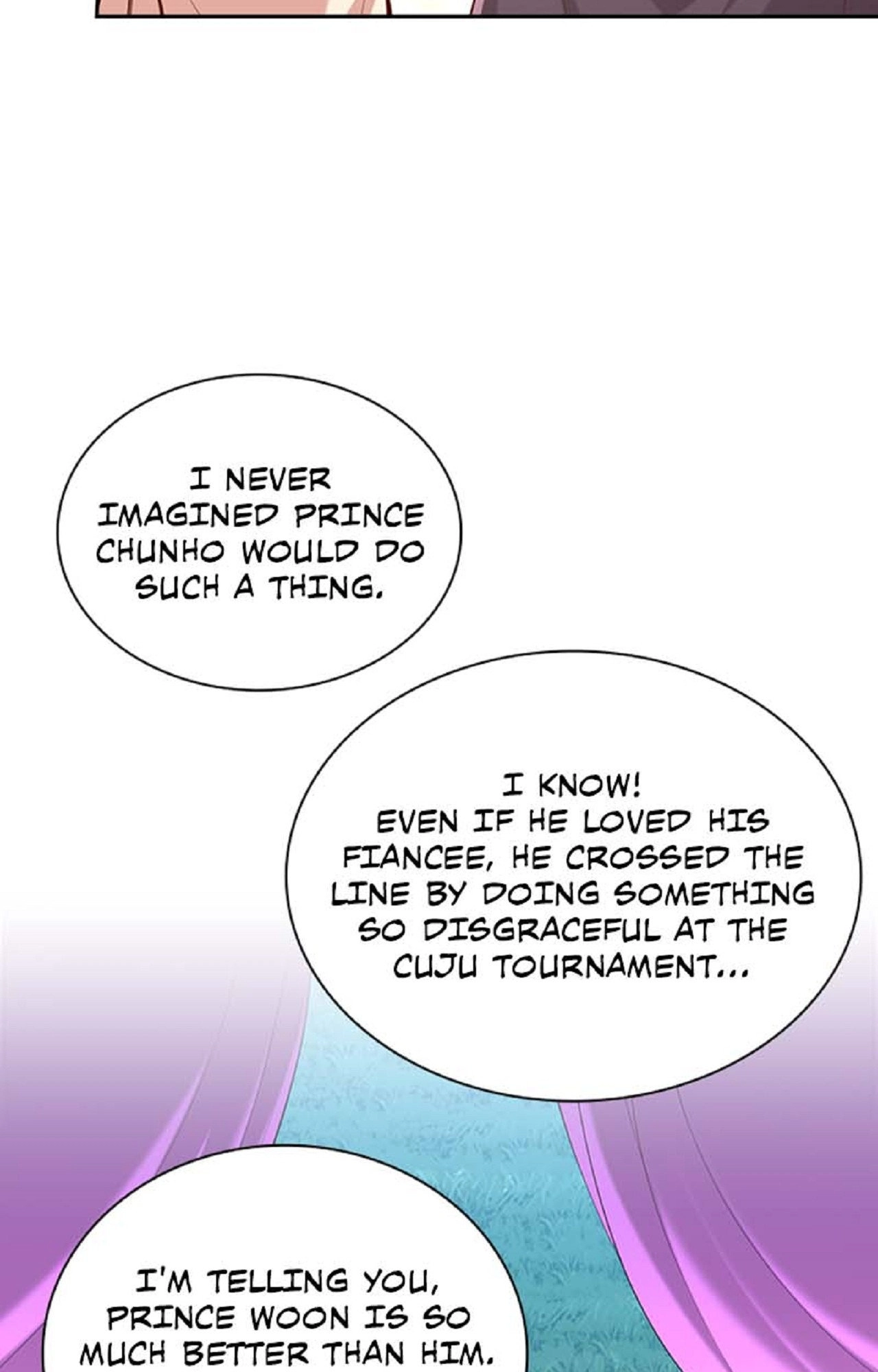 Read Return for Revenge chapter 321 image 17 on Lezhin