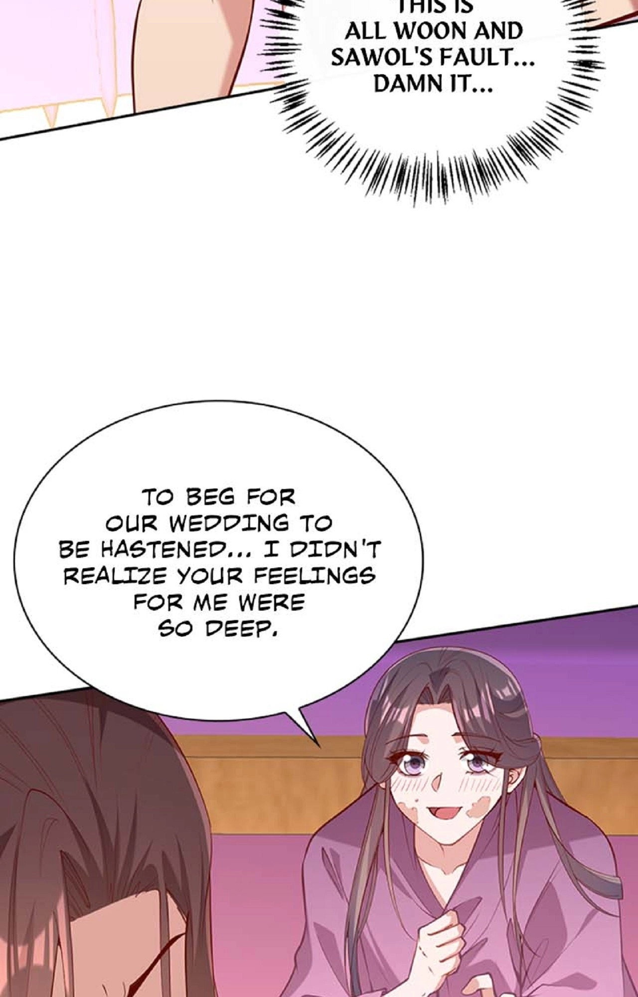 Read Return for Revenge chapter 321 image 21 on Lezhin