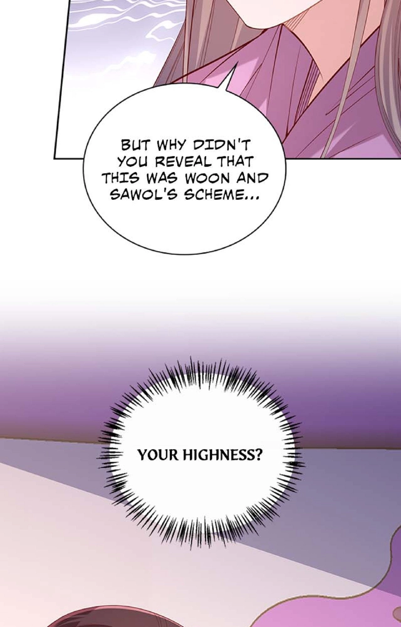 Read Return for Revenge chapter 321 image 23 on Lezhin