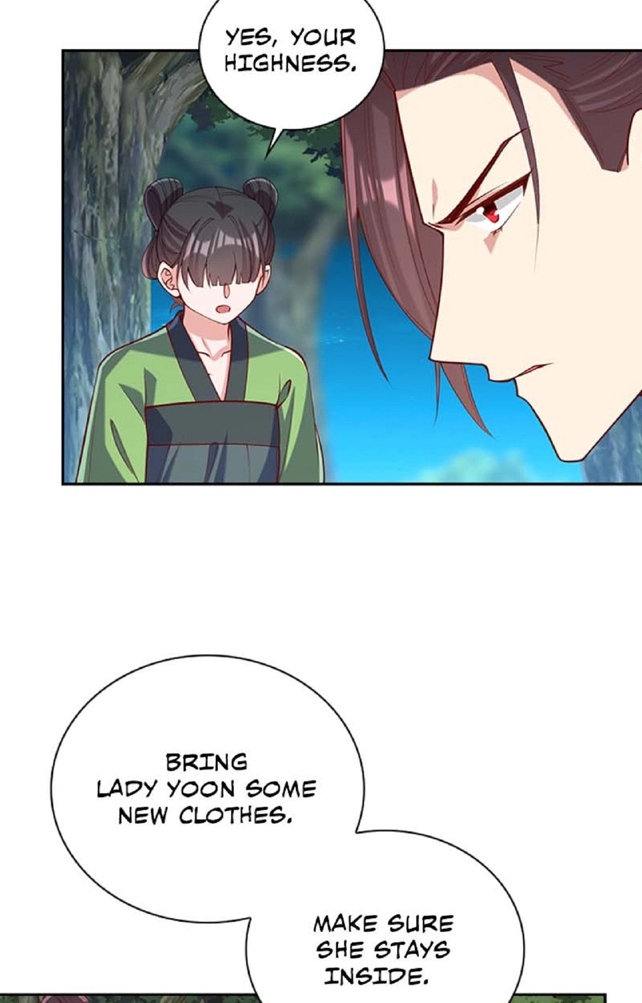 Read Return for Revenge chapter 321 image 32 on Lezhin