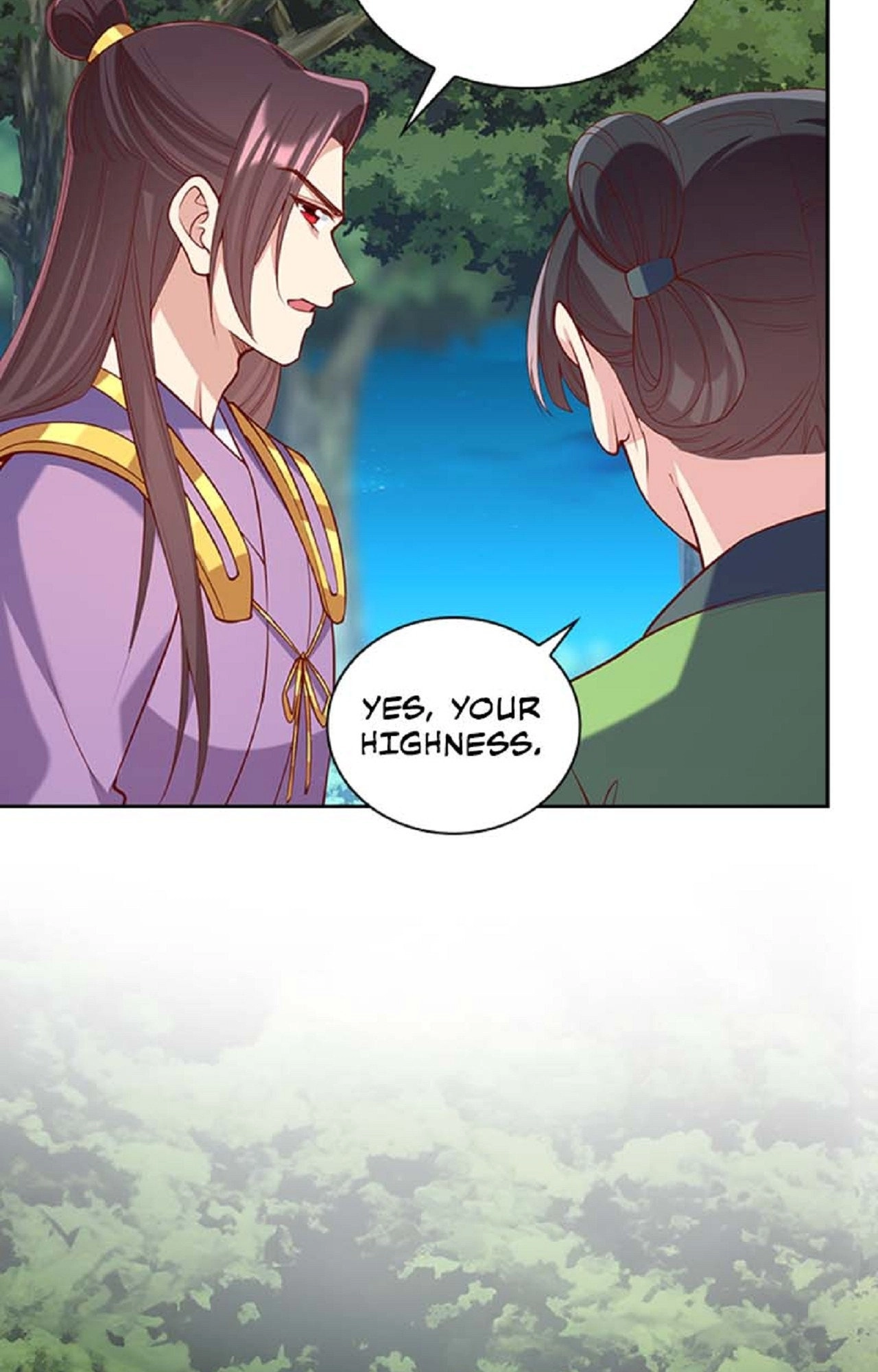 Read Return for Revenge chapter 321 image 33 on Lezhin