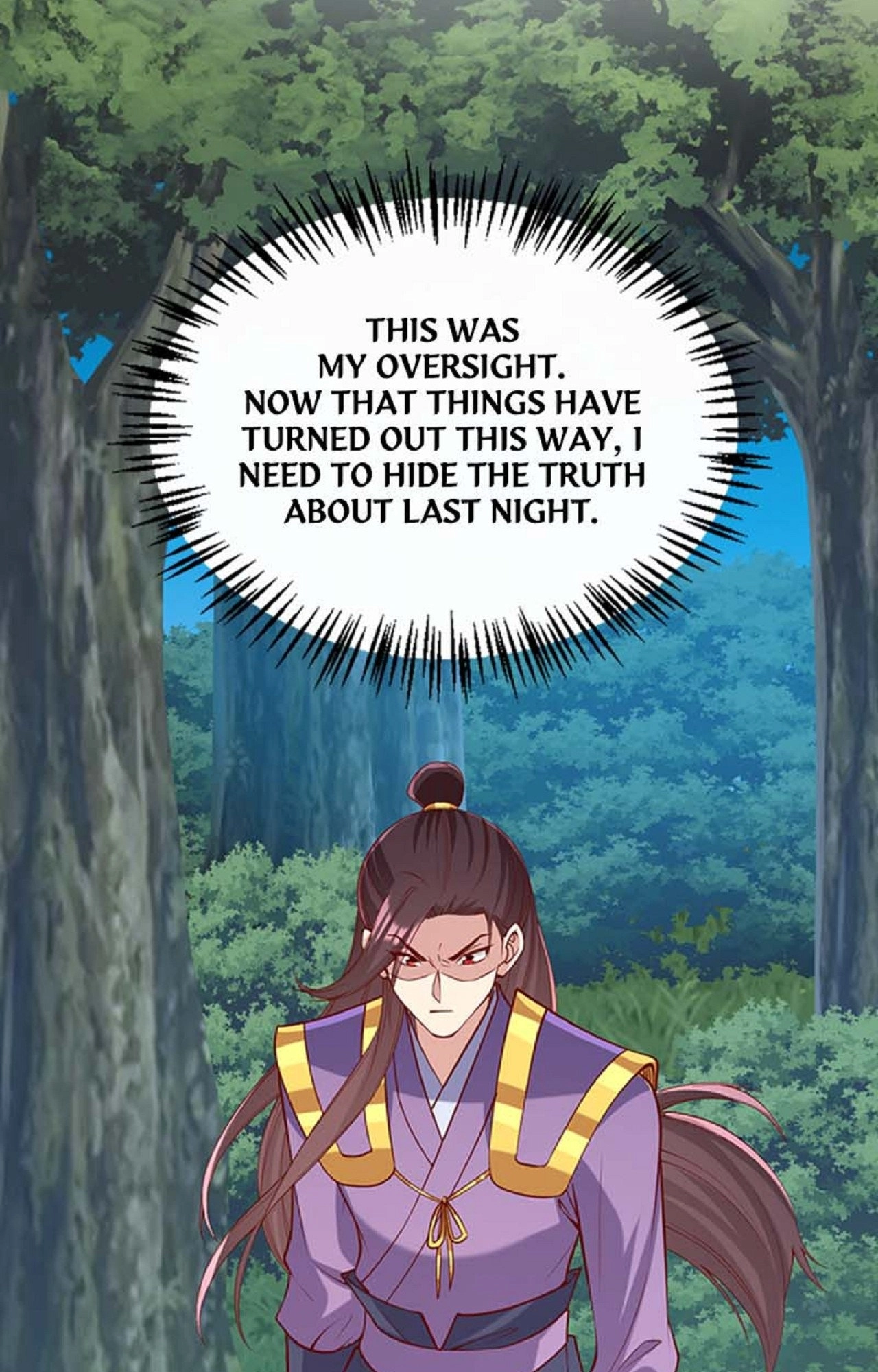 Read Return for Revenge chapter 321 image 34 on Lezhin