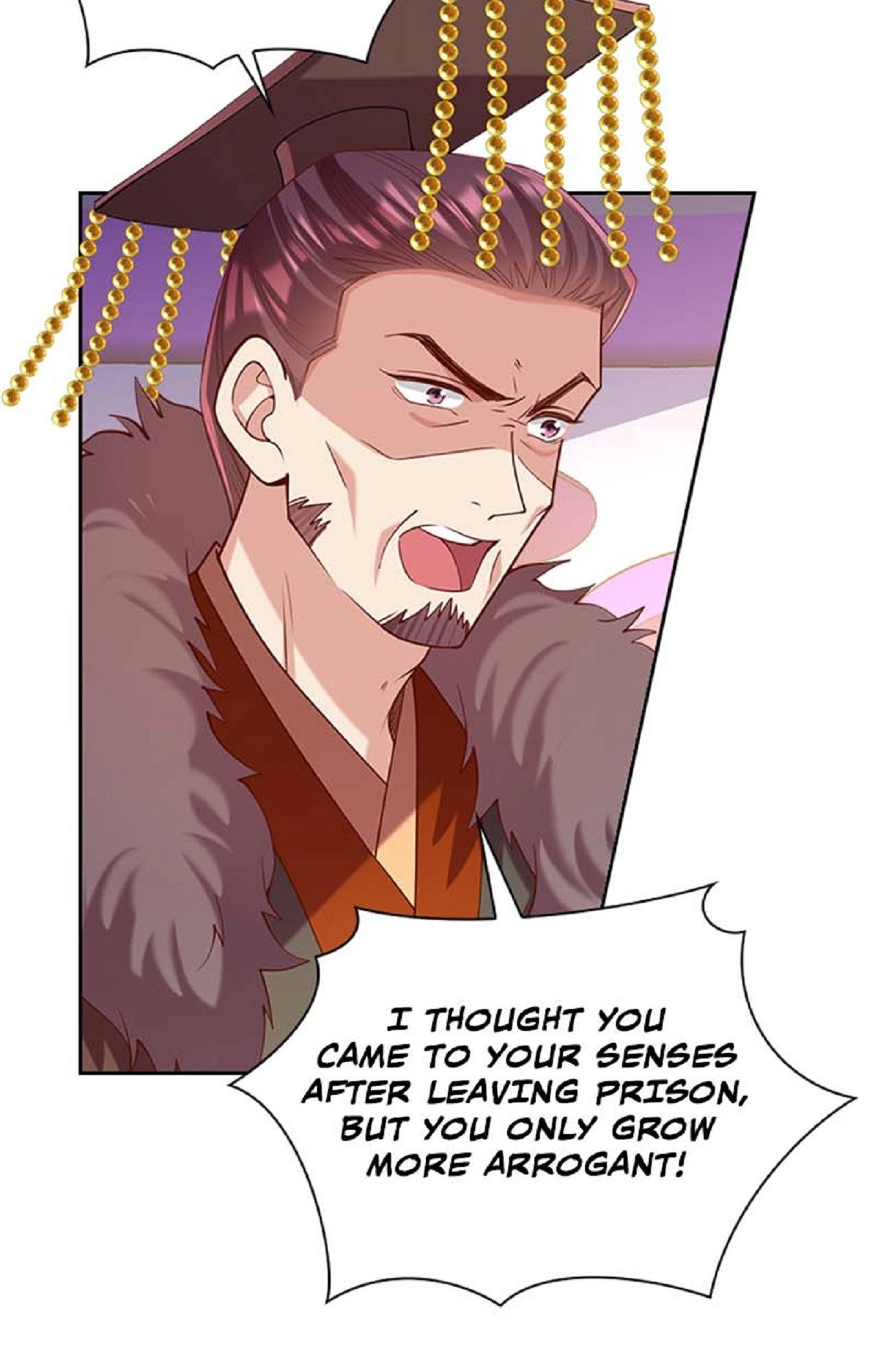 Read Return for Revenge chapter 321 image 5 on Lezhin