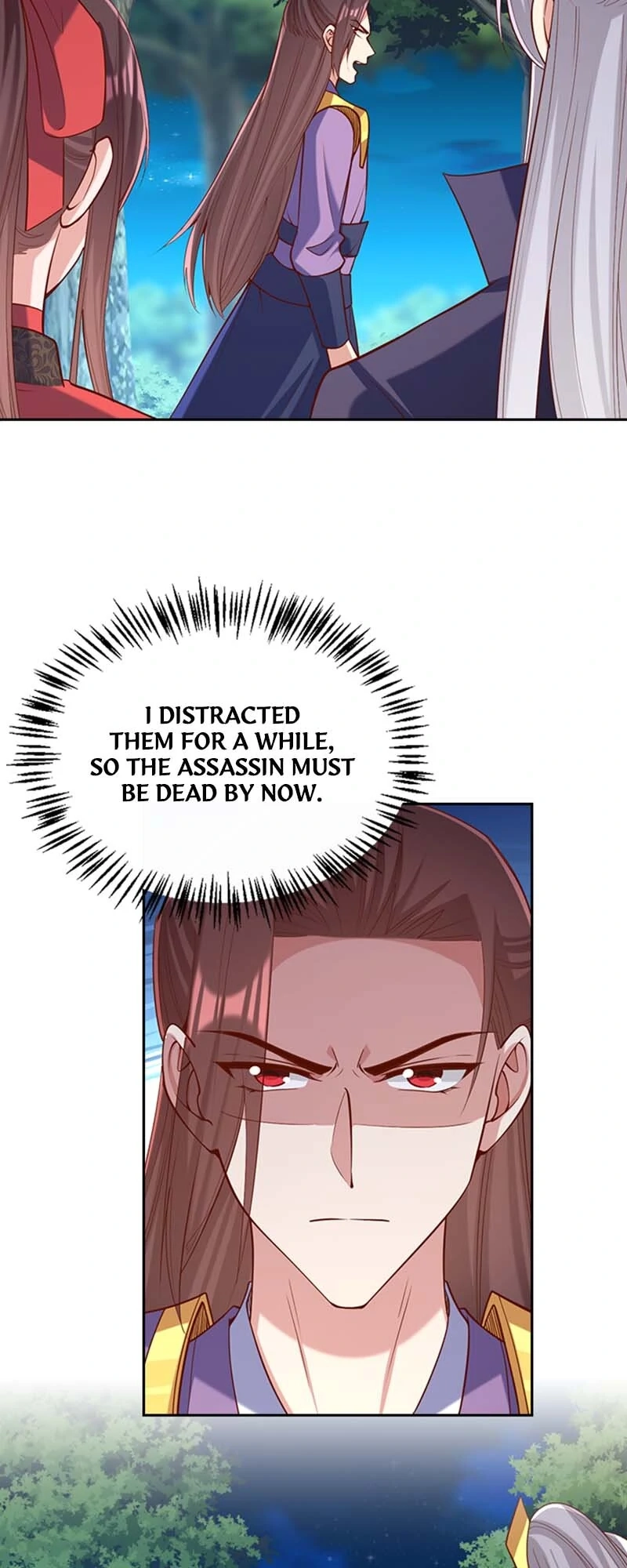 Read Return for Revenge chapter 322 image 12 on Lezhin