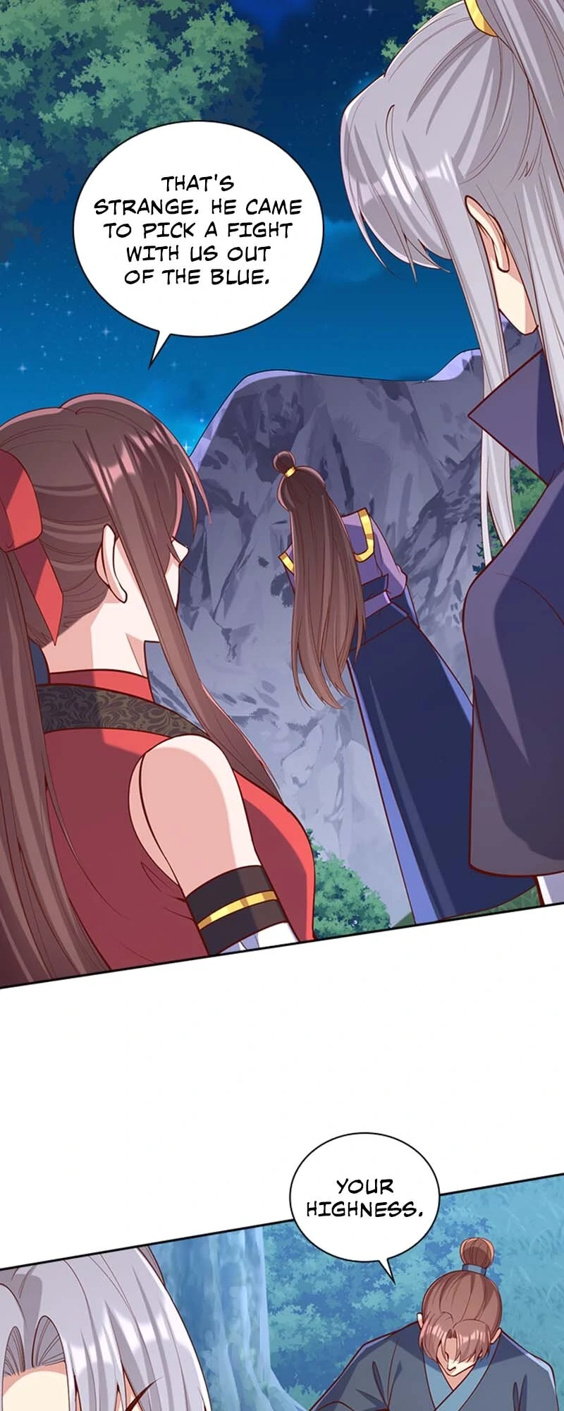 Read Return for Revenge chapter 322 image 13 on Lezhin
