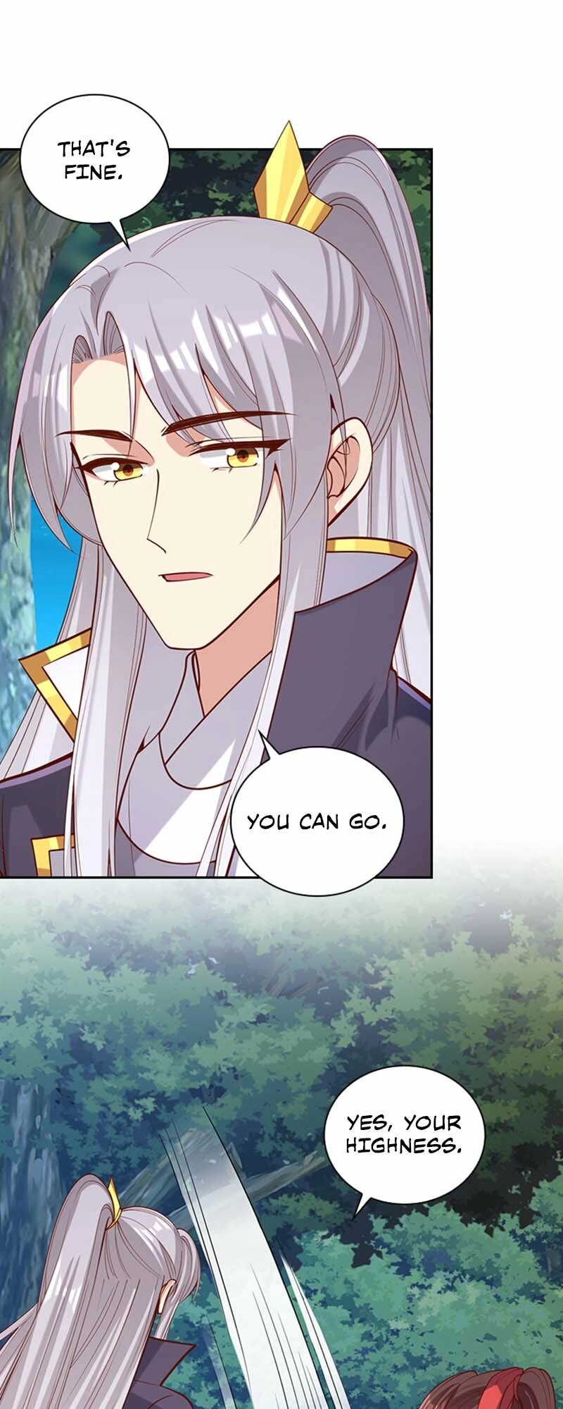 Read Return for Revenge chapter 322 image 16 on Lezhin