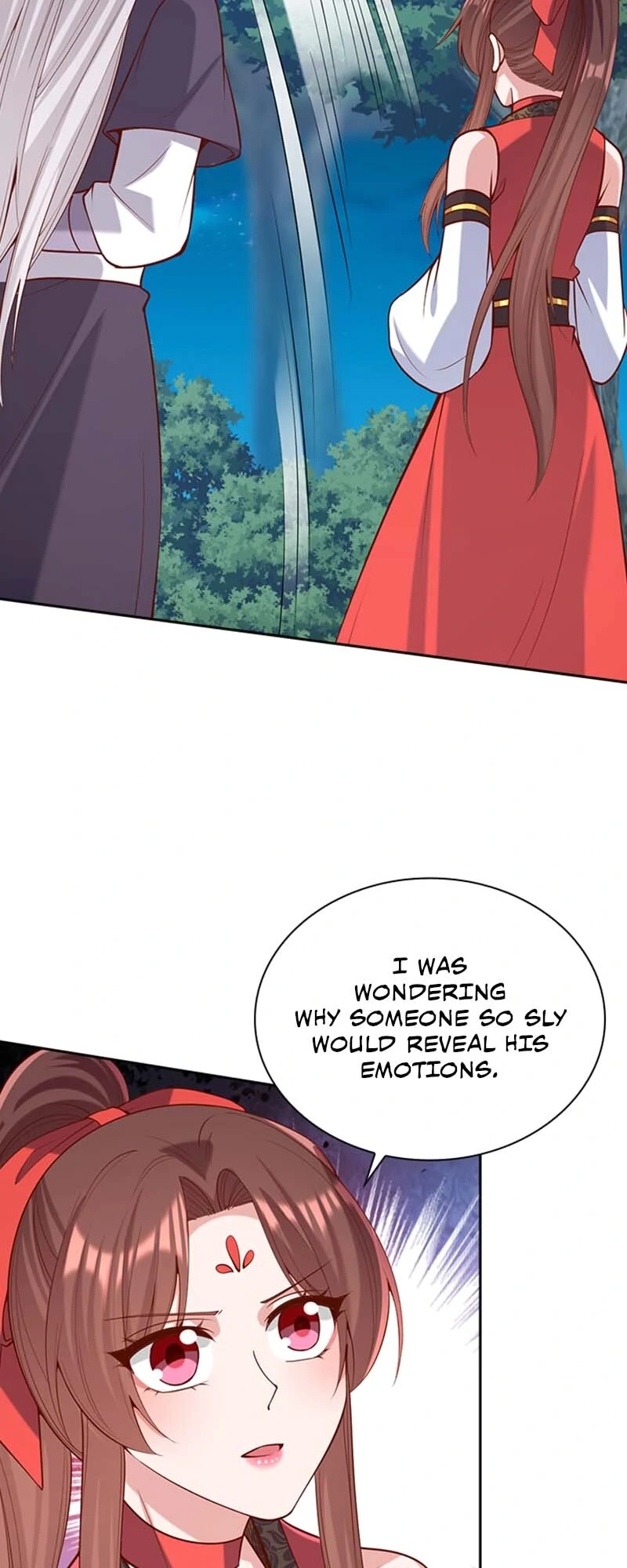 Read Return for Revenge chapter 322 image 17 on Lezhin