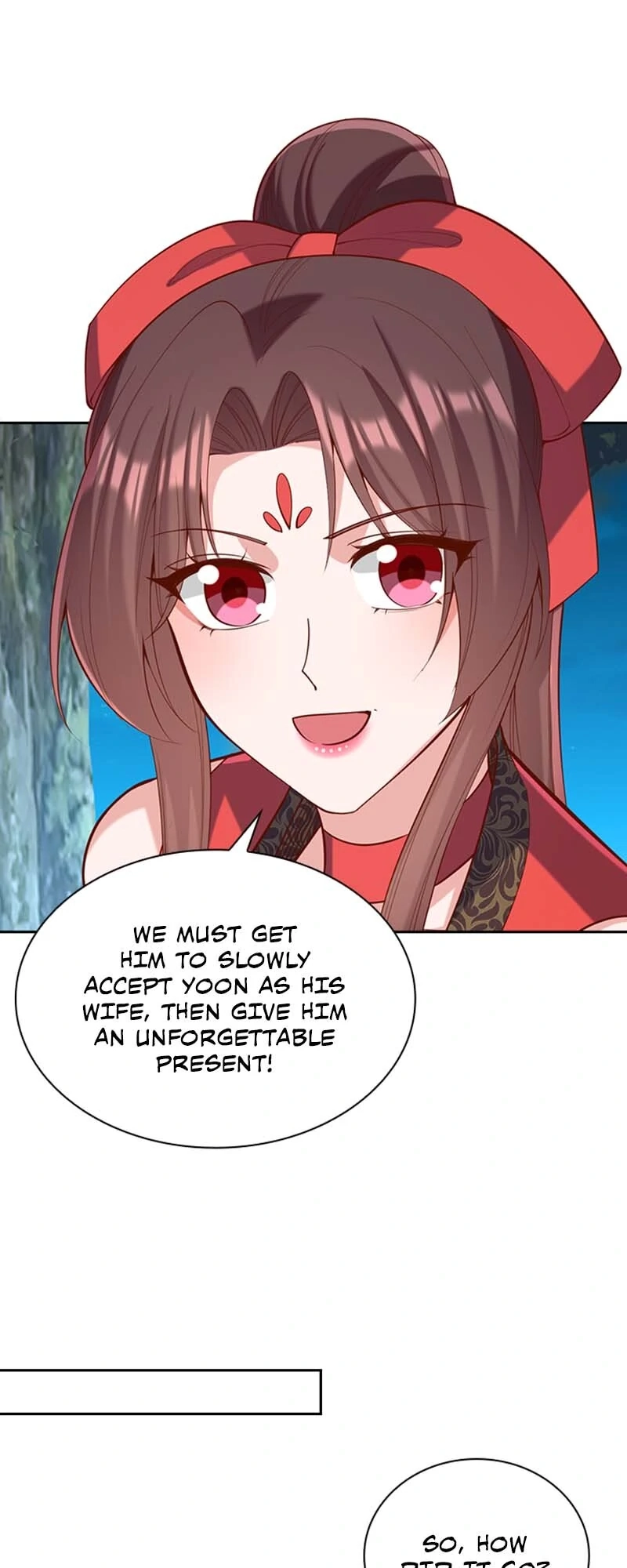 Read Return for Revenge chapter 322 image 19 on Lezhin