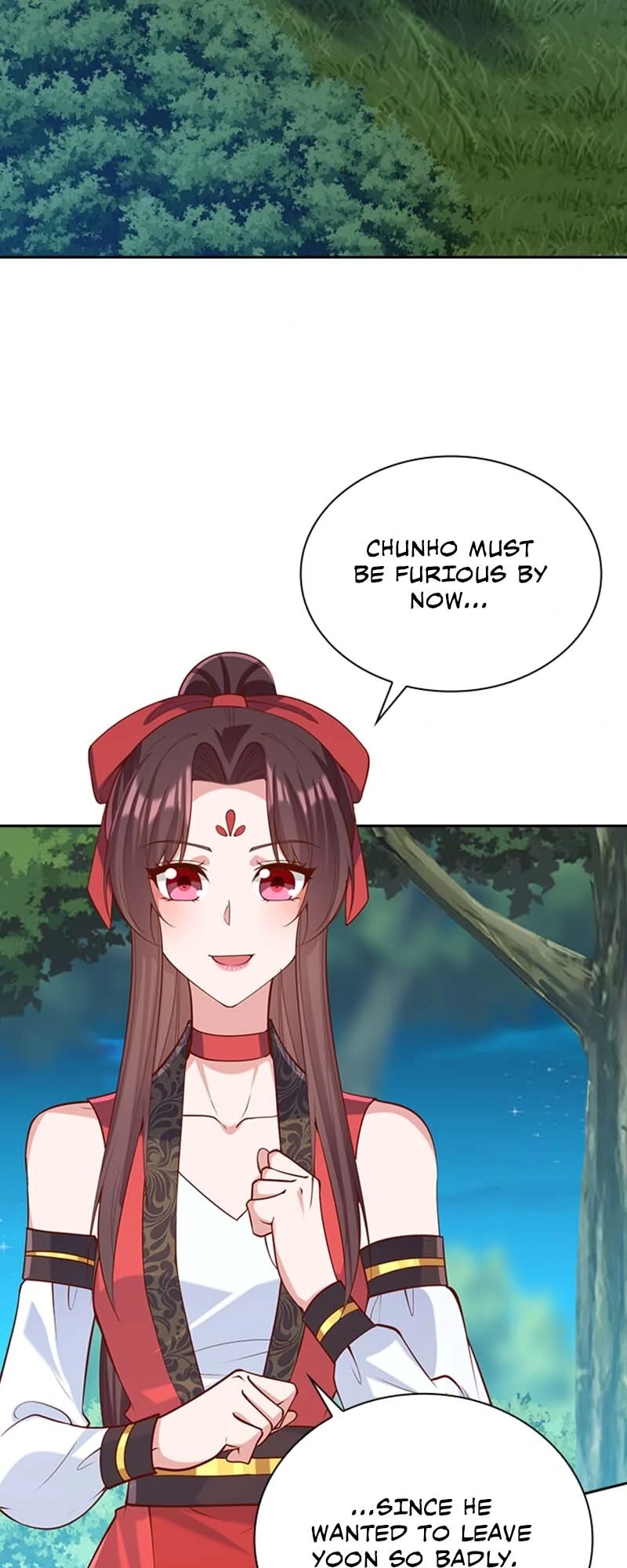 Read Return for Revenge chapter 322 image 2 on Lezhin