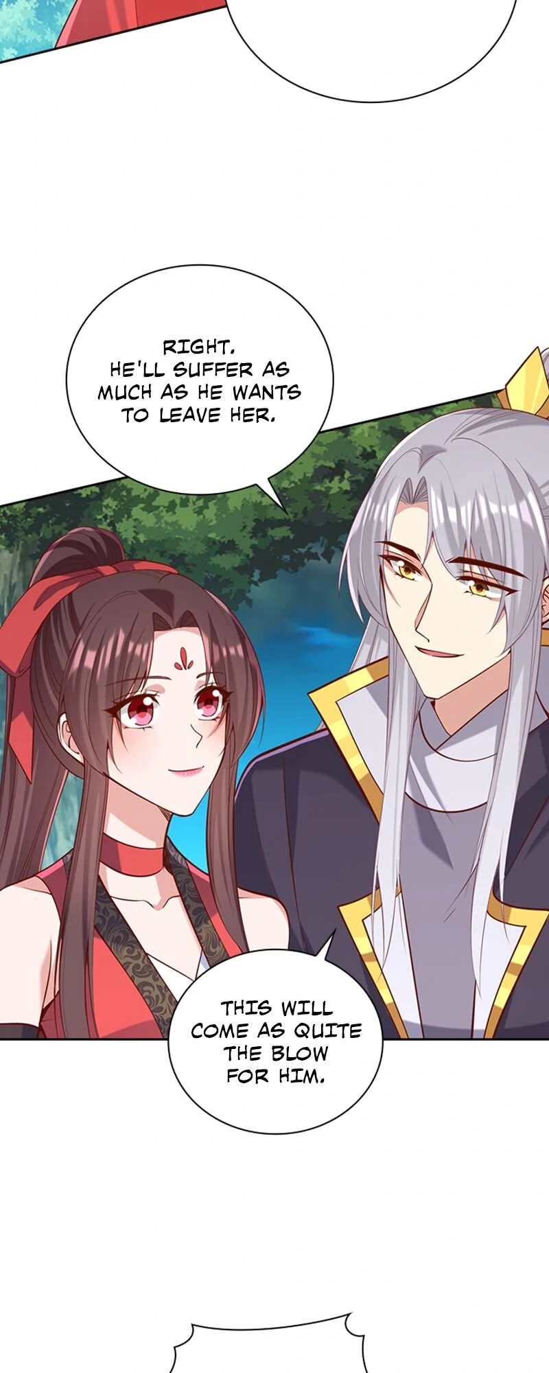 Read Return for Revenge chapter 322 image 3 on Lezhin