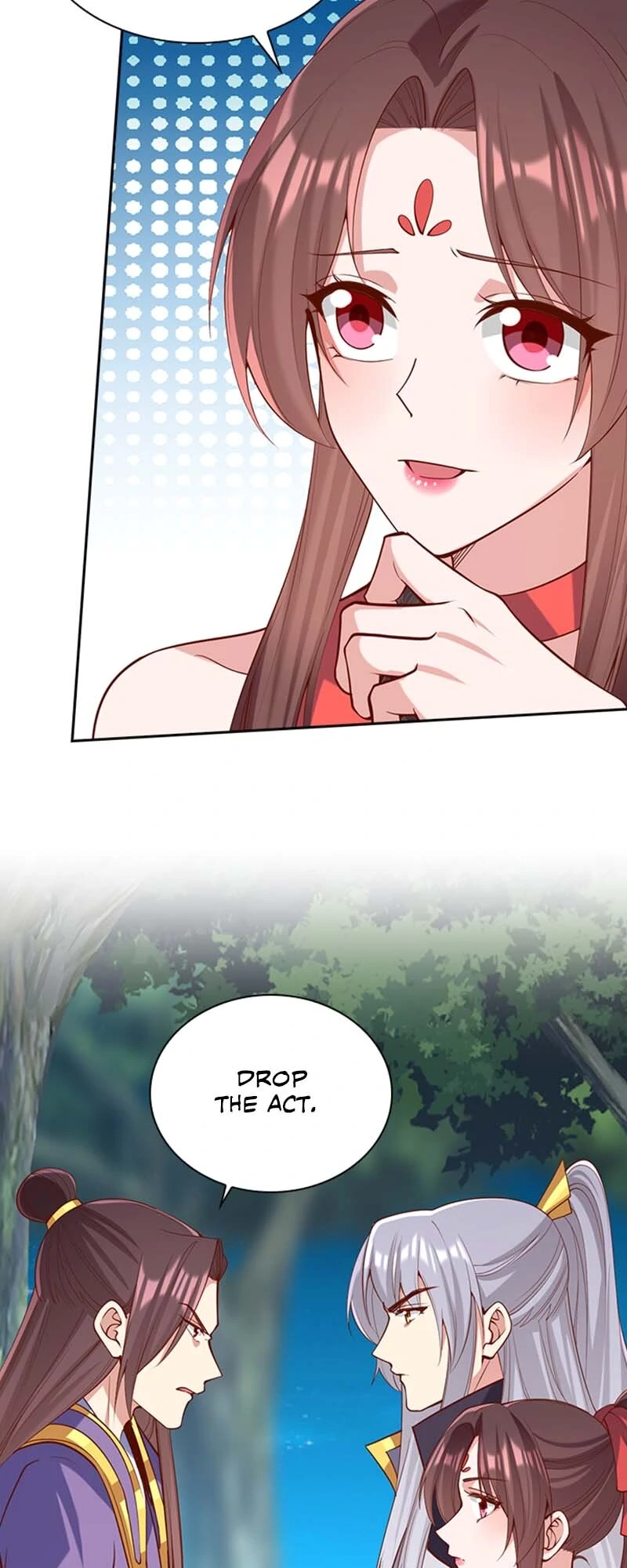 Read Return for Revenge chapter 322 image 7 on Lezhin
