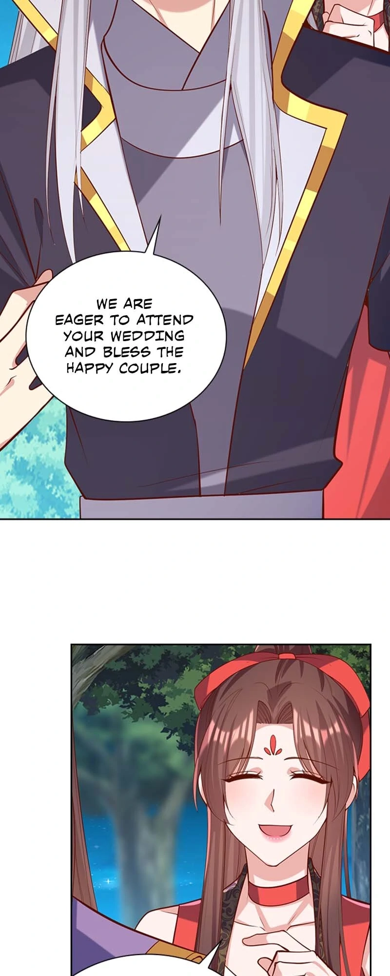 Read Return for Revenge chapter 322 image 9 on Lezhin