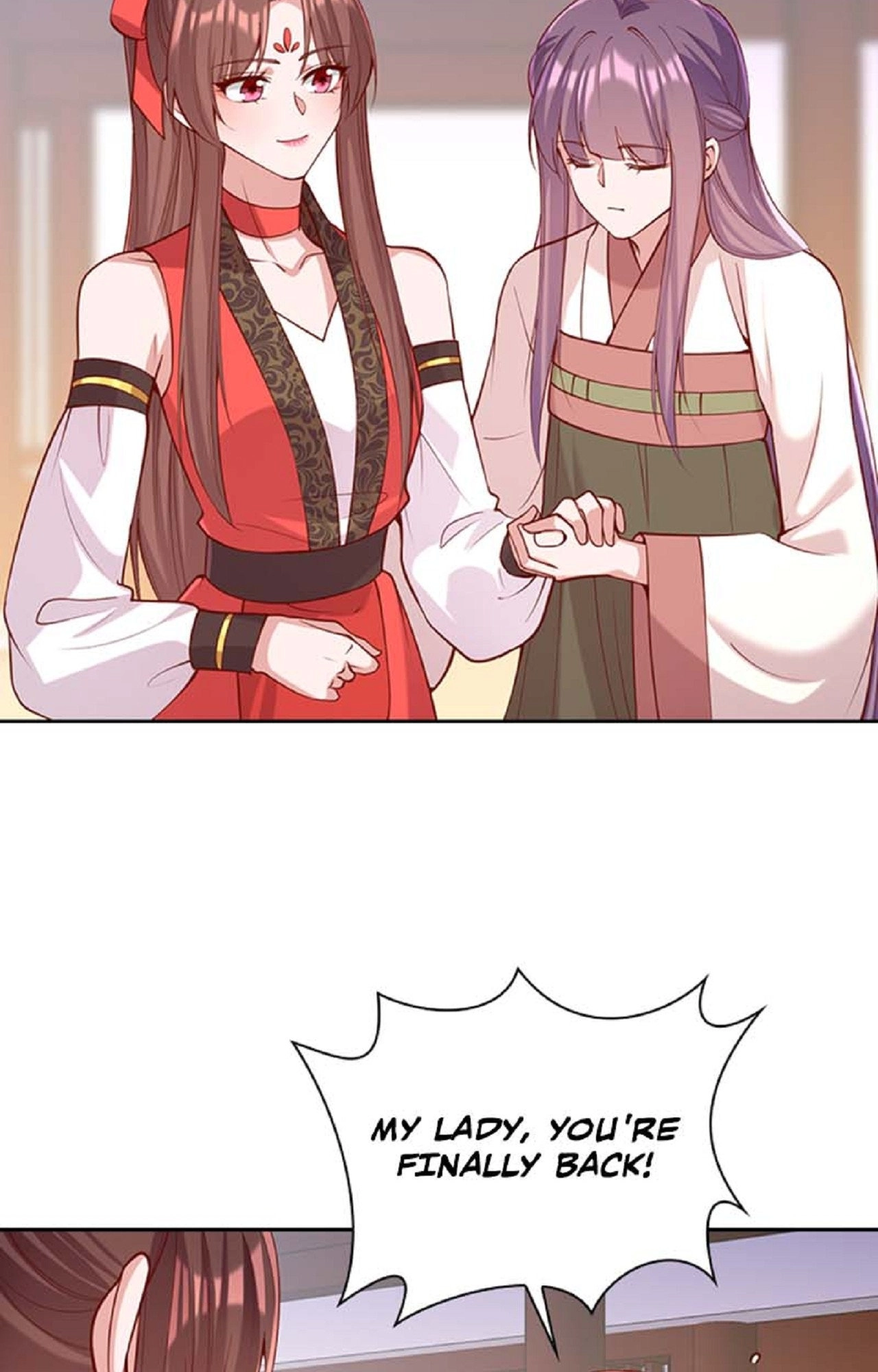 Read Return for Revenge chapter 323 image 10 on Lezhin