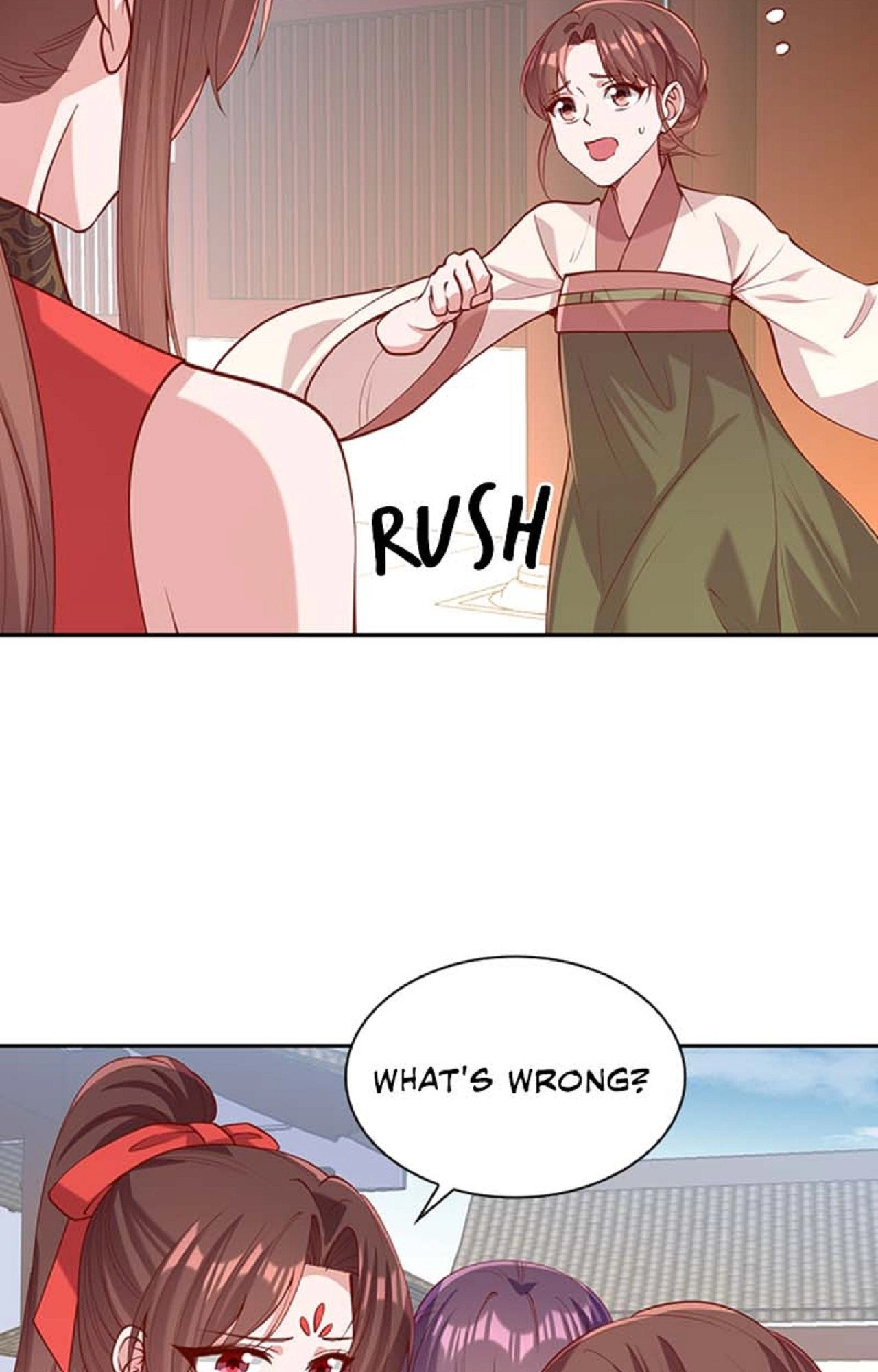 Read Return for Revenge chapter 323 image 11 on Lezhin