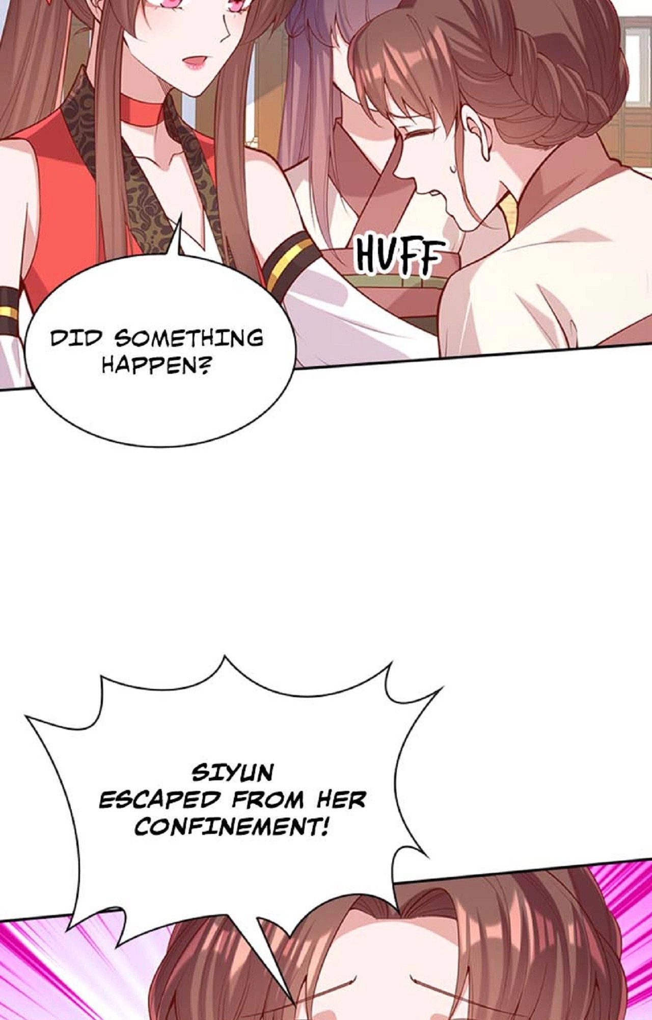 Read Return for Revenge chapter 323 image 12 on Lezhin