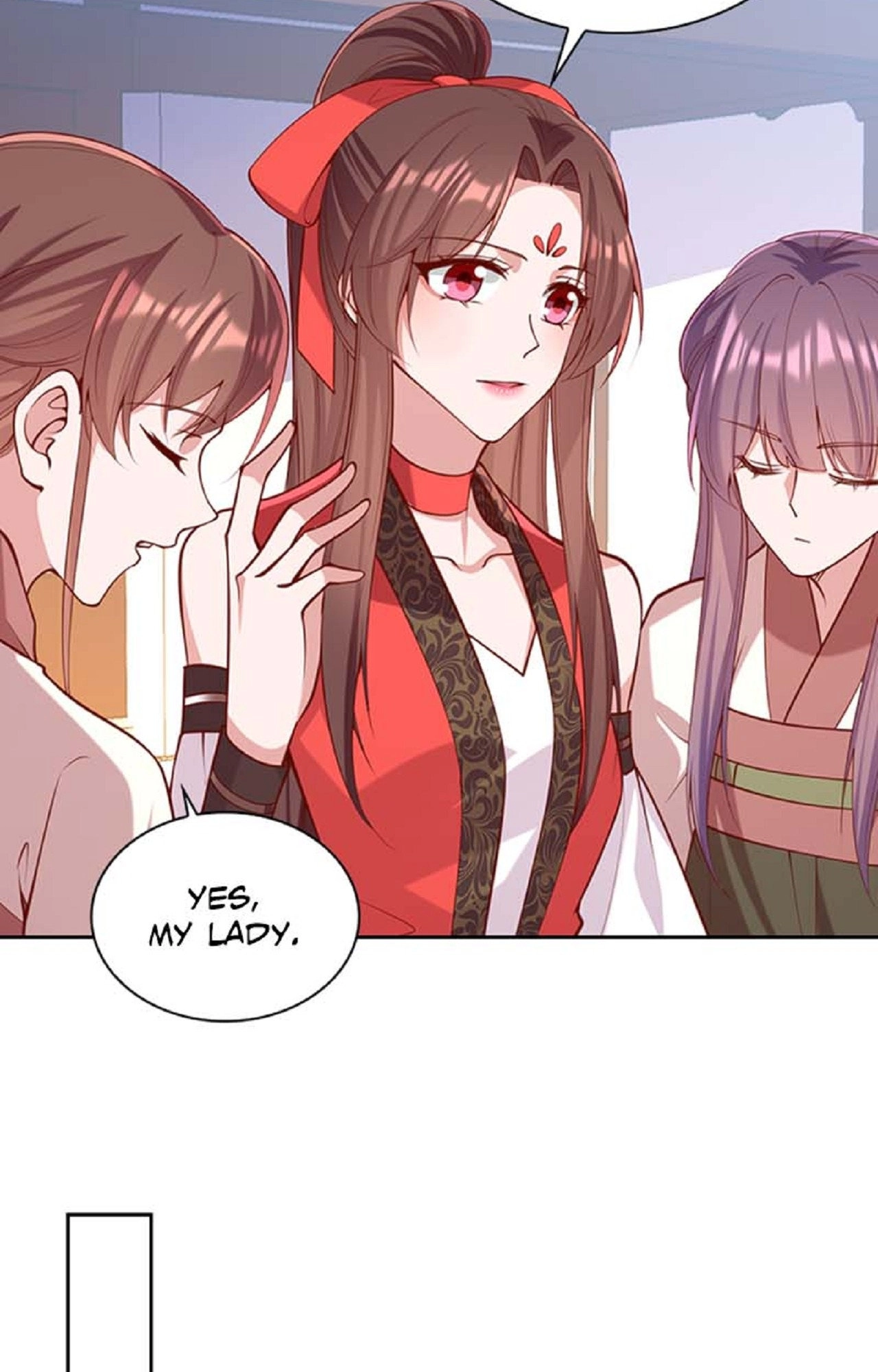 Read Return for Revenge chapter 323 image 14 on Lezhin