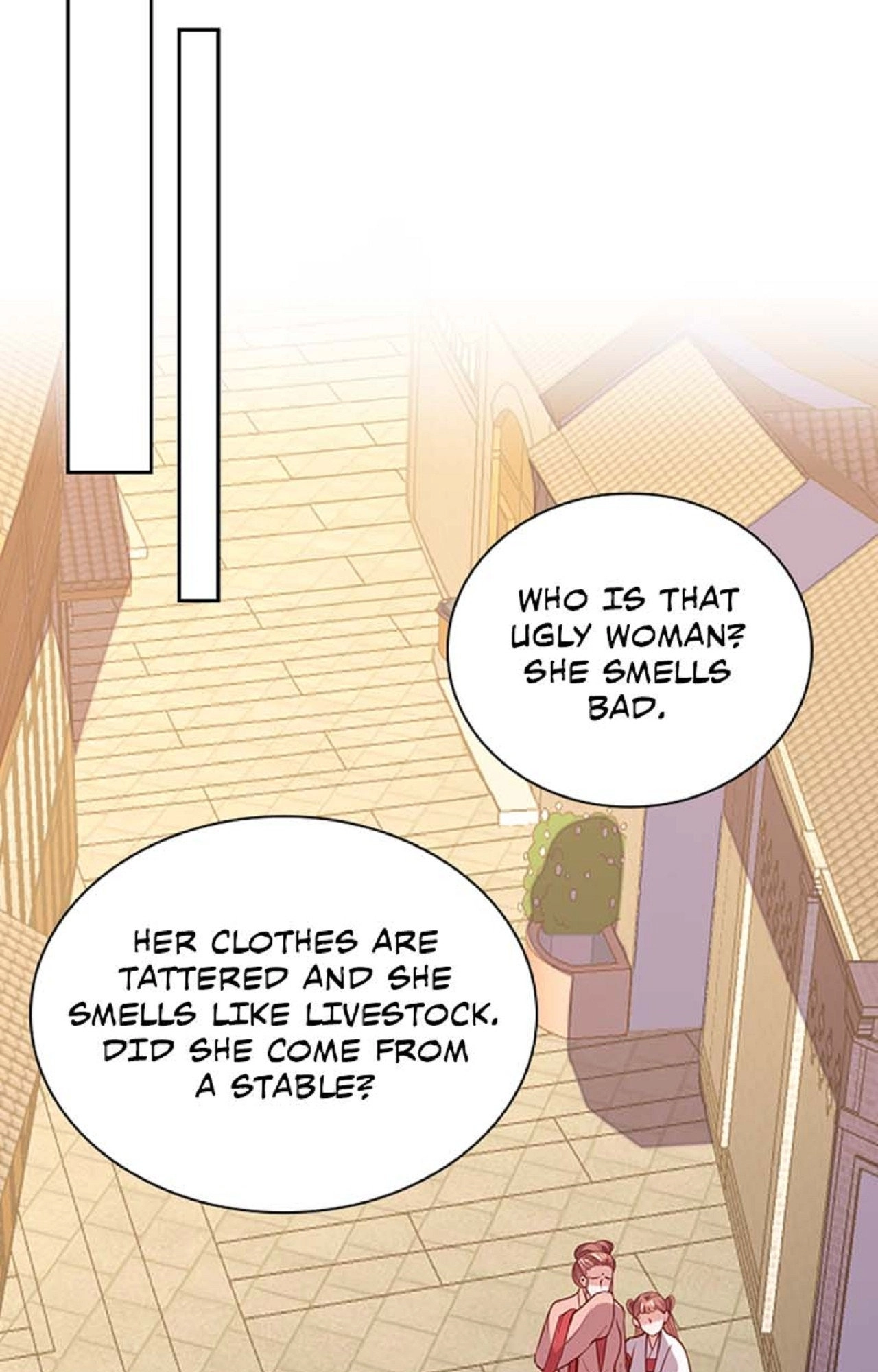 Read Return for Revenge chapter 323 image 15 on Lezhin