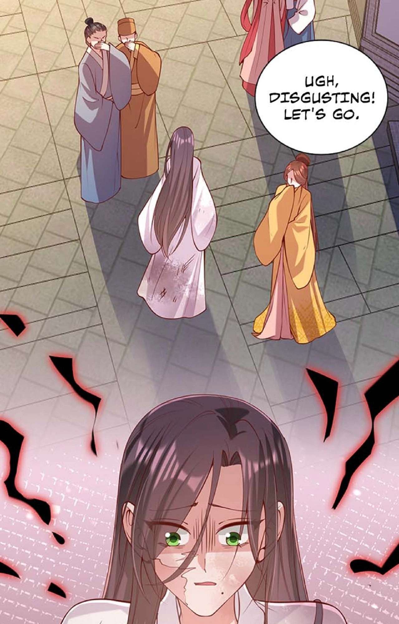 Read Return for Revenge chapter 323 image 16 on Lezhin