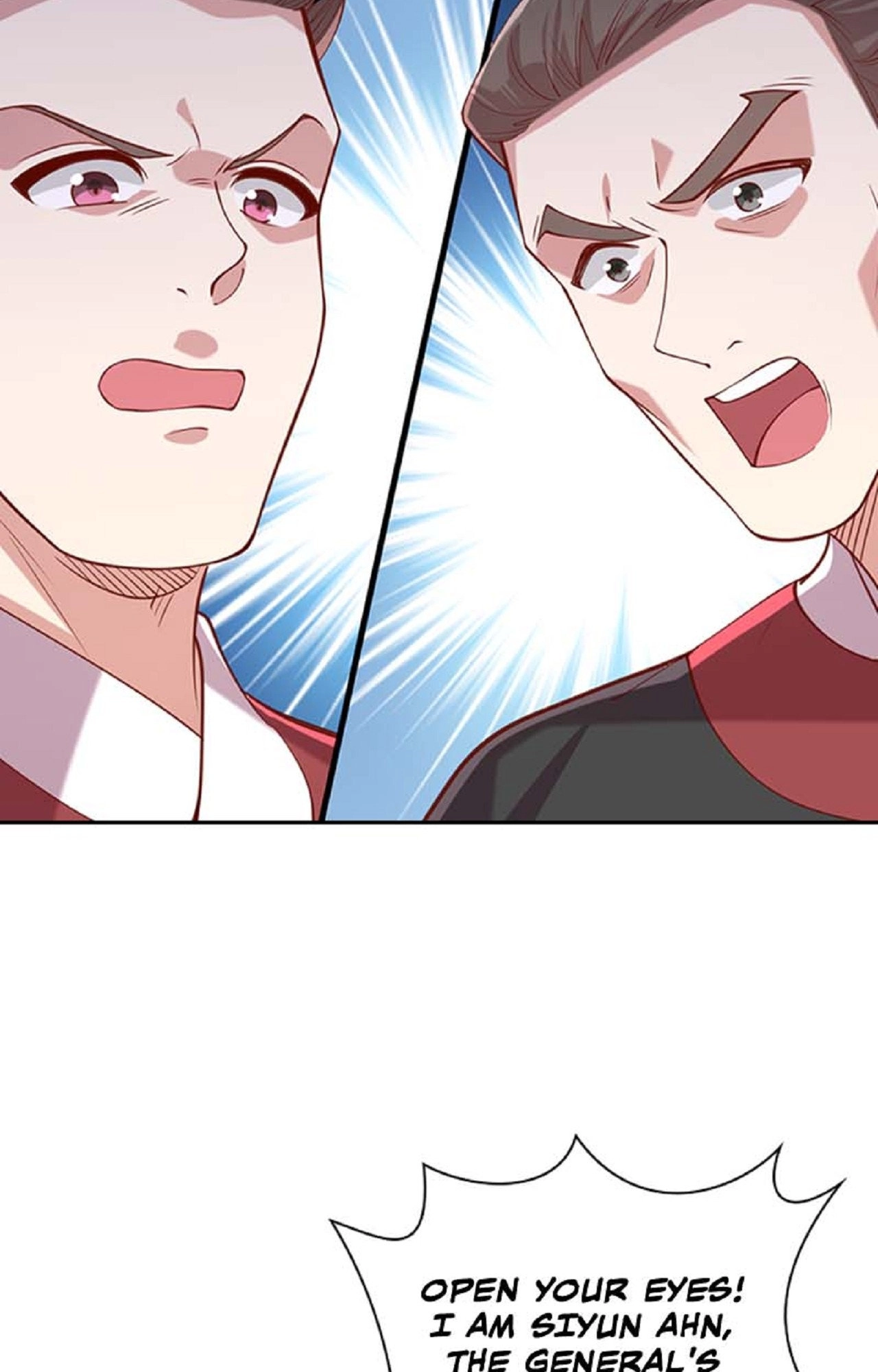 Read Return for Revenge chapter 323 image 21 on Lezhin