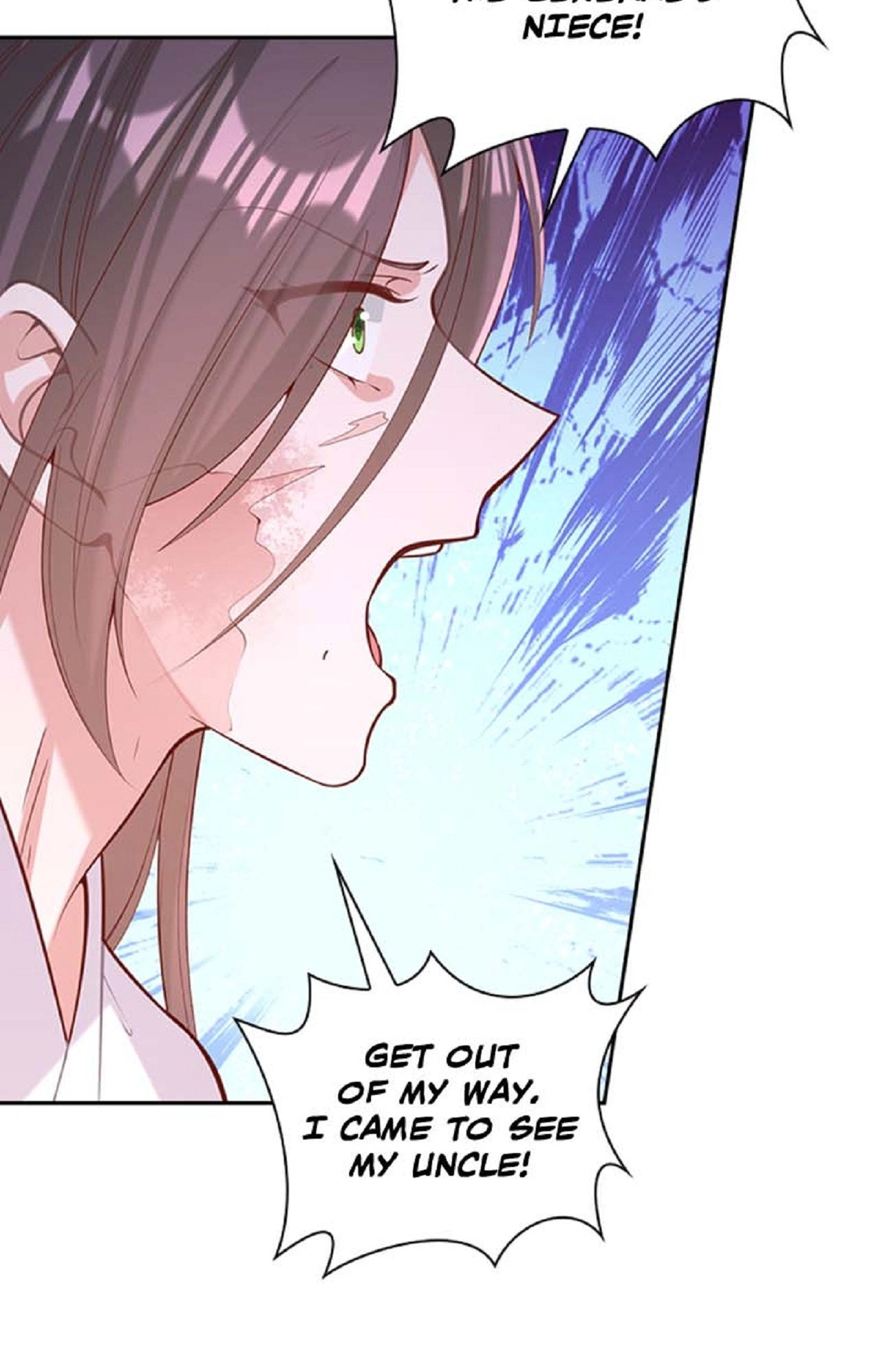 Read Return for Revenge chapter 323 image 22 on Lezhin