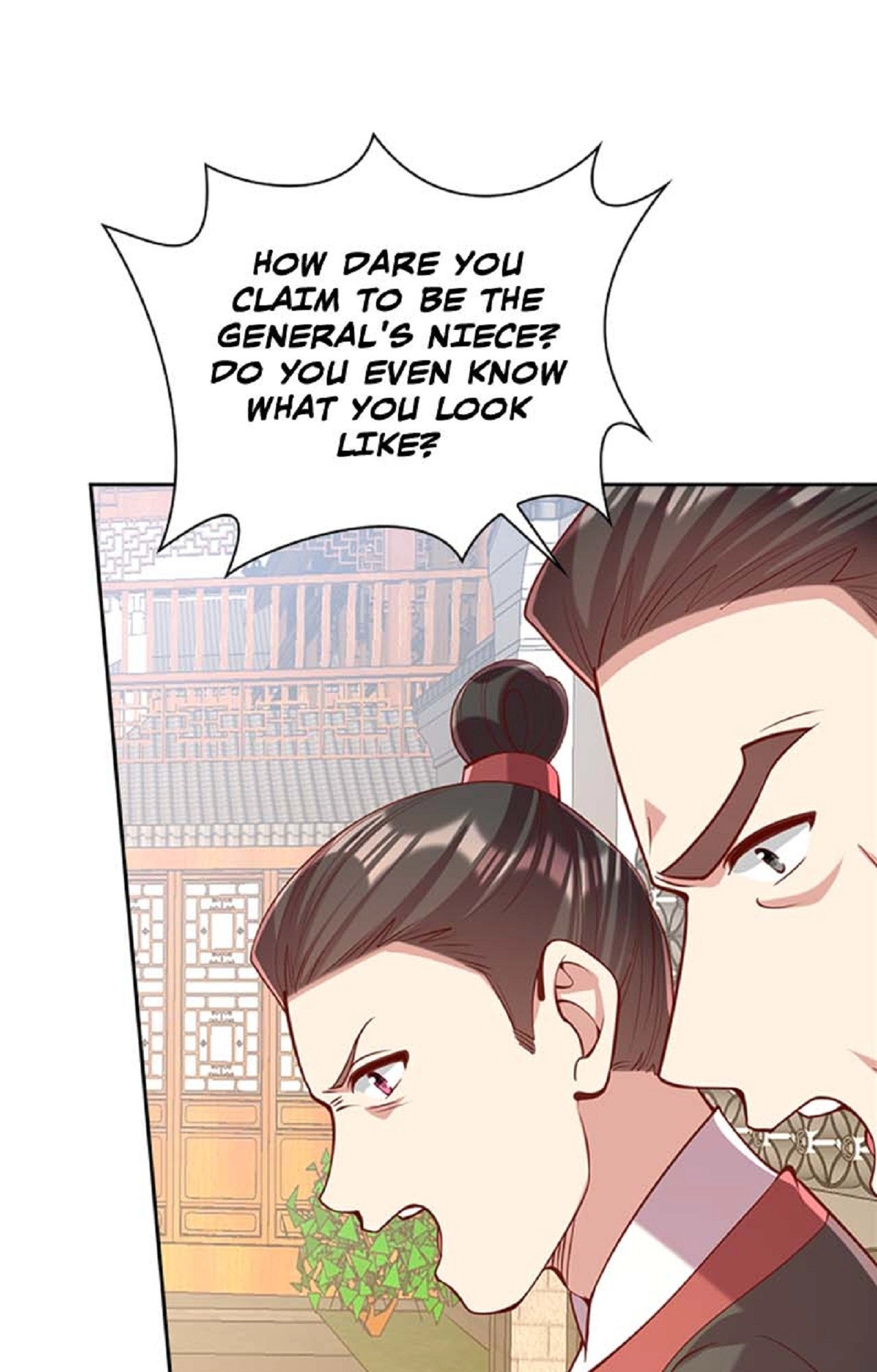 Read Return for Revenge chapter 323 image 23 on Lezhin