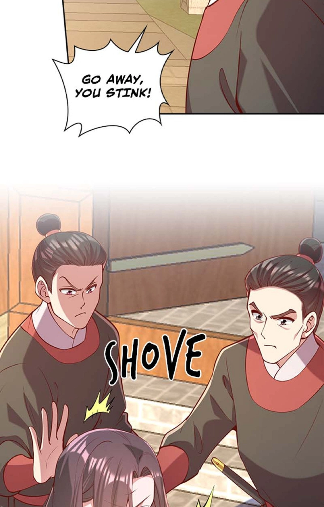 Read Return for Revenge chapter 323 image 24 on Lezhin