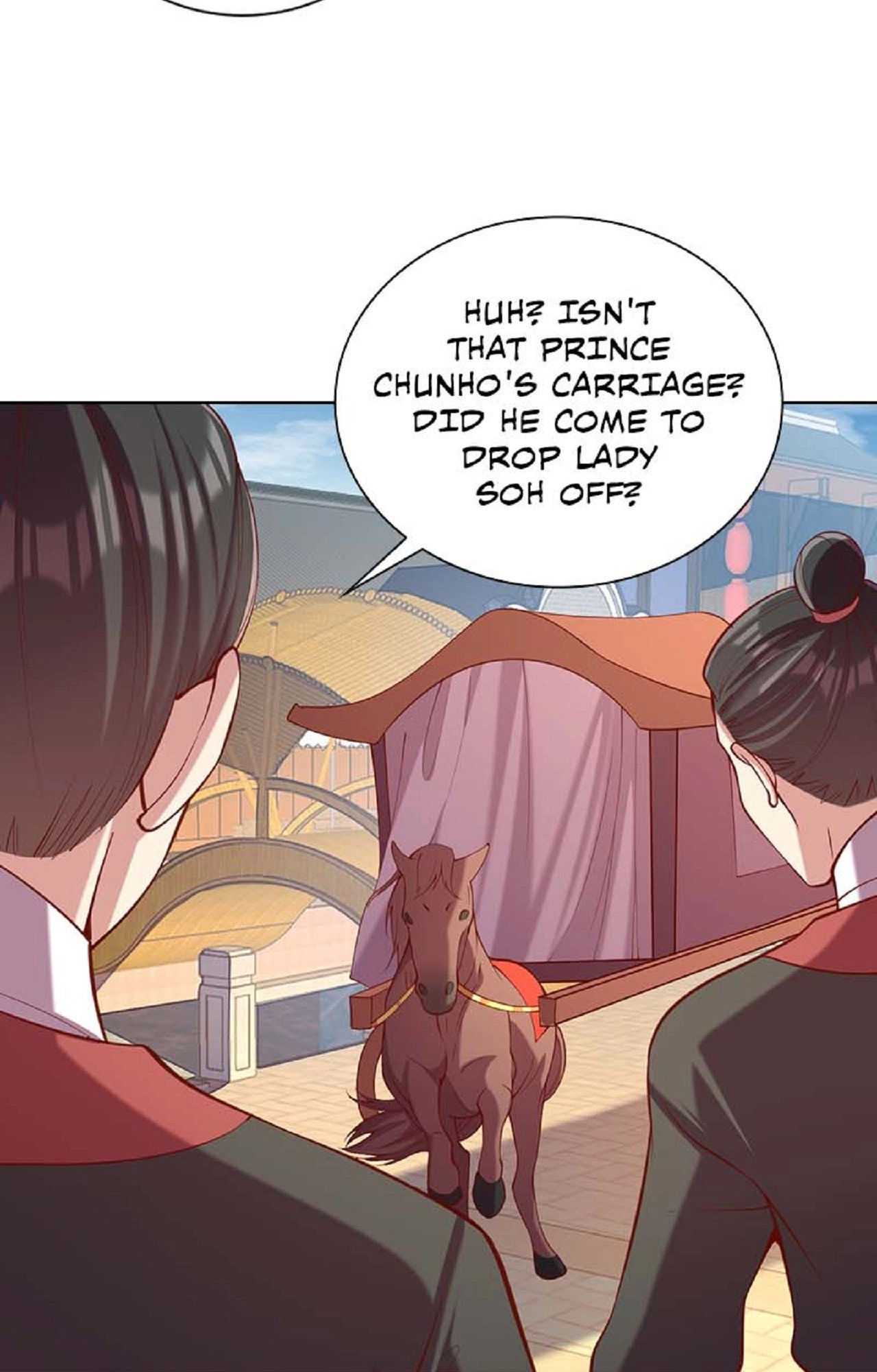 Read Return for Revenge chapter 323 image 27 on Lezhin