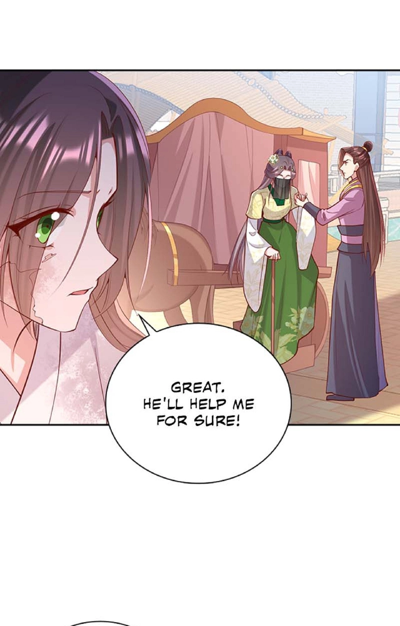 Read Return for Revenge chapter 323 image 29 on Lezhin