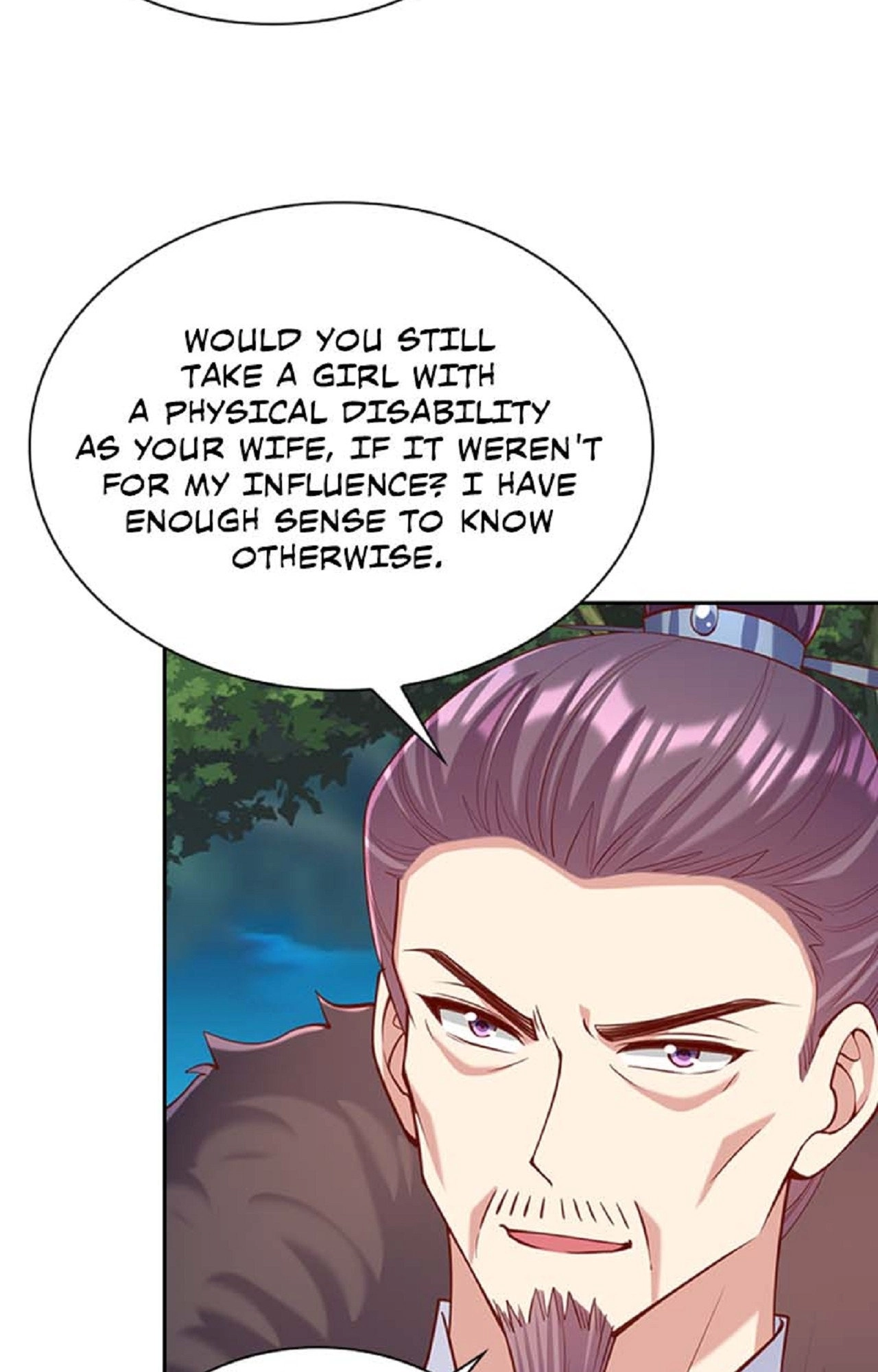 Read Return for Revenge chapter 323 image 3 on Lezhin