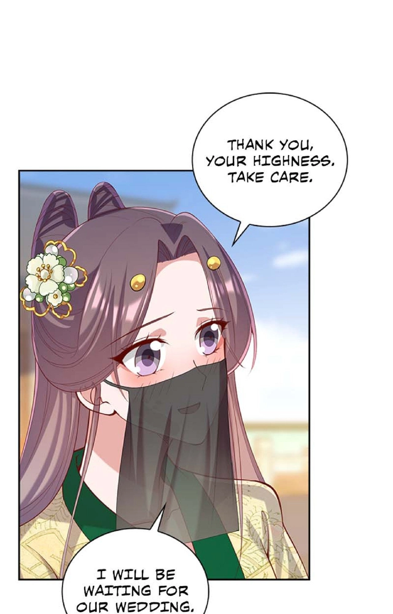 Read Return for Revenge chapter 323 image 31 on Lezhin