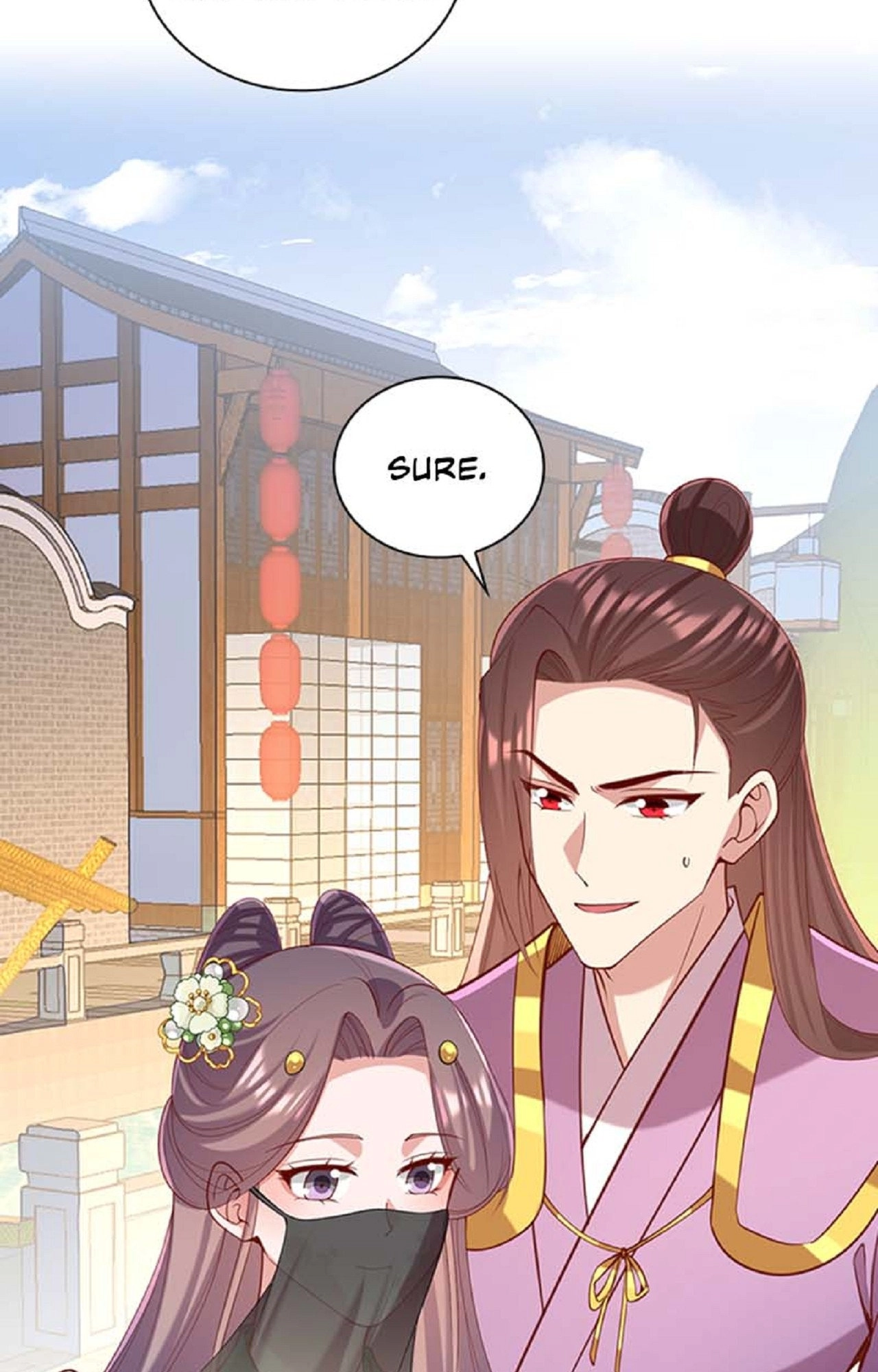 Read Return for Revenge chapter 323 image 32 on Lezhin