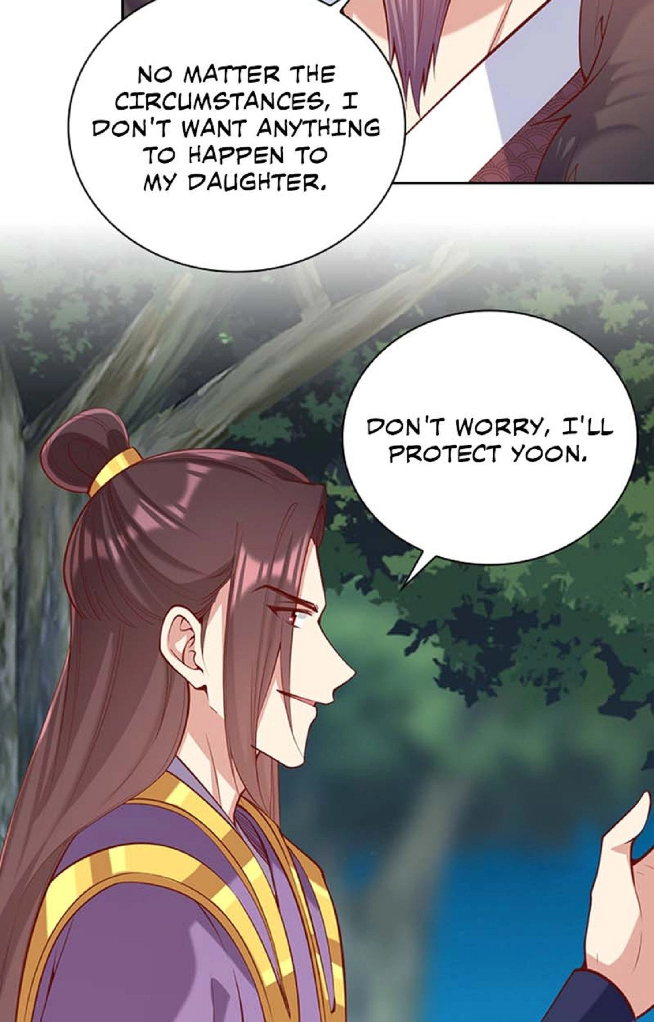 Read Return for Revenge chapter 323 image 4 on Lezhin