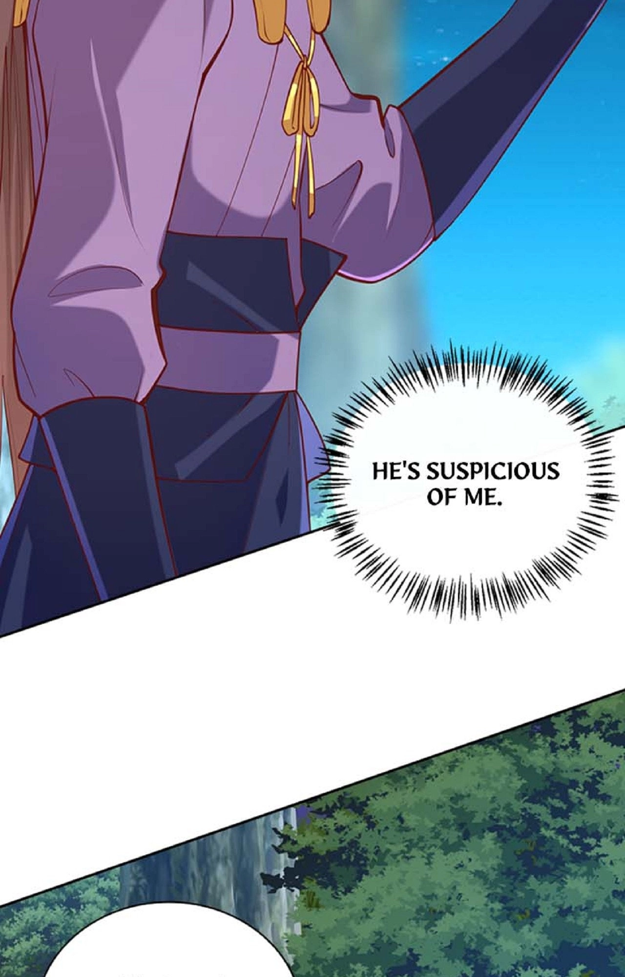 Read Return for Revenge chapter 323 image 5 on Lezhin