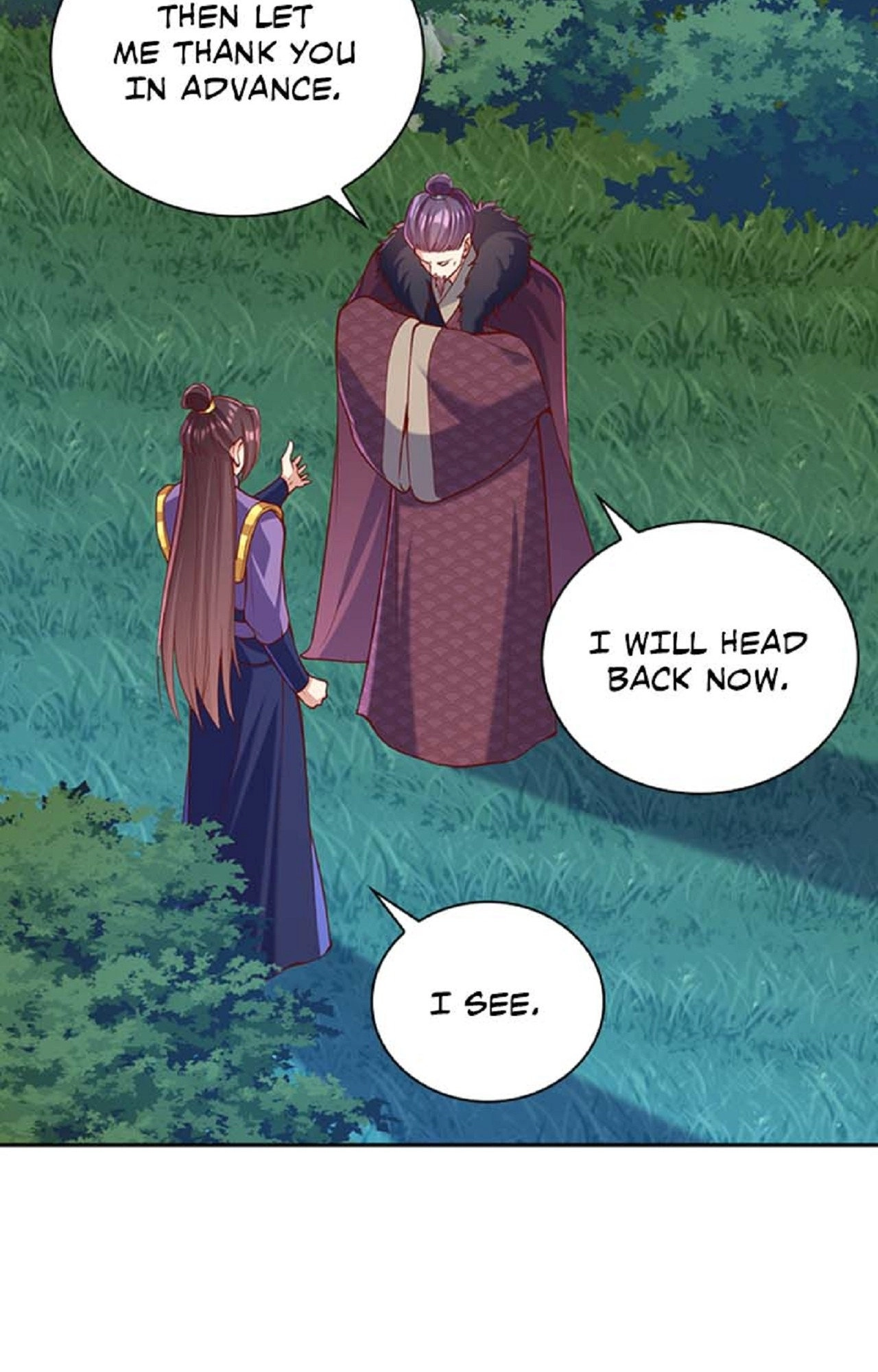 Read Return for Revenge chapter 323 image 6 on Lezhin