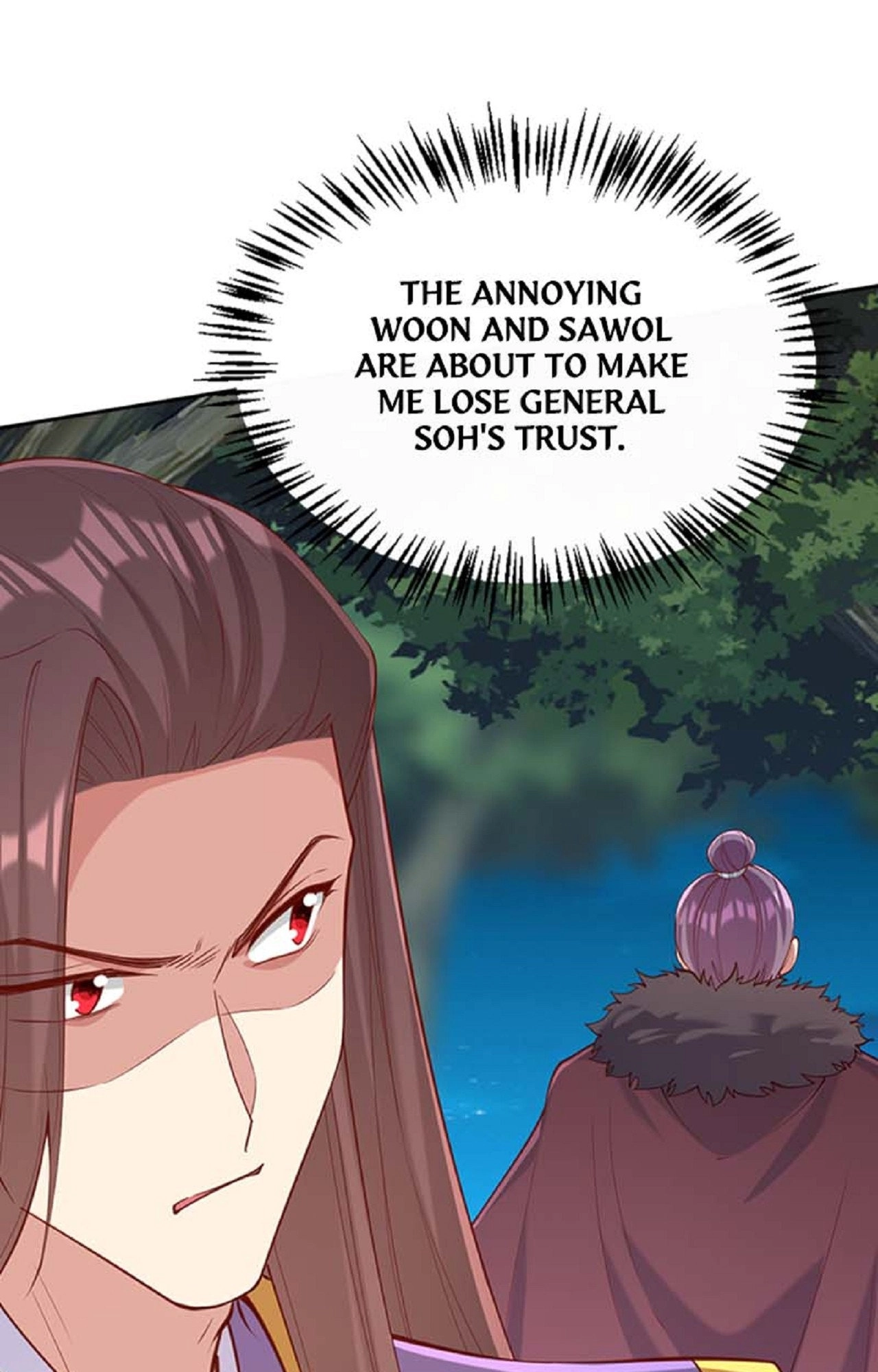 Read Return for Revenge chapter 323 image 7 on Lezhin