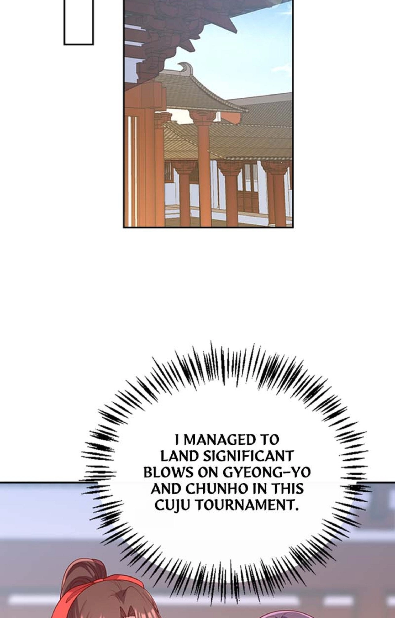Read Return for Revenge chapter 323 image 9 on Lezhin