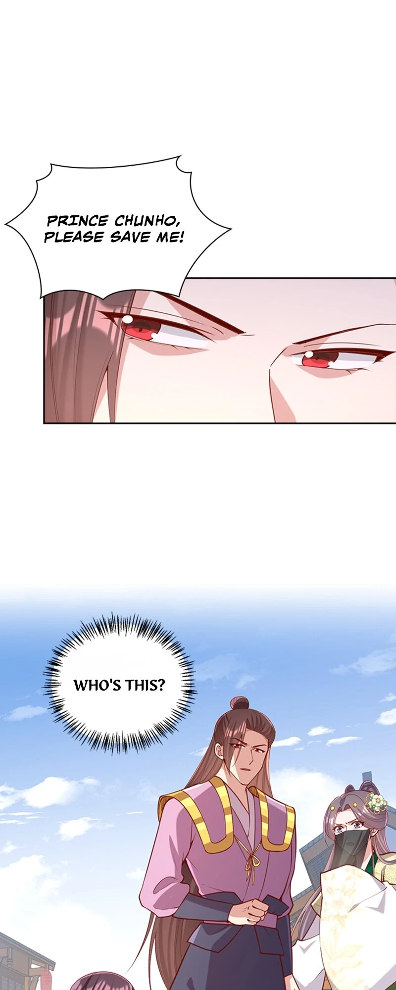 Read Return for Revenge chapter 324 image 1 on Lezhin