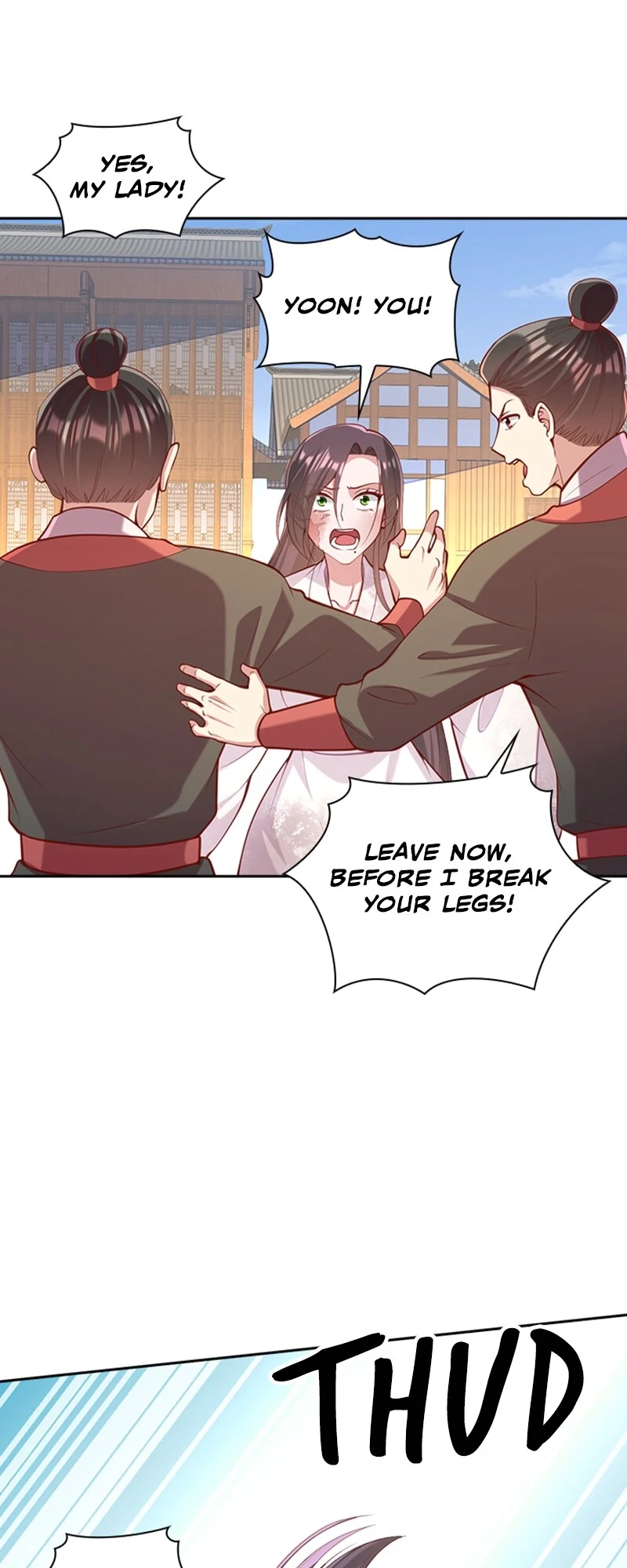 Read Return for Revenge chapter 324 image 11 on Lezhin