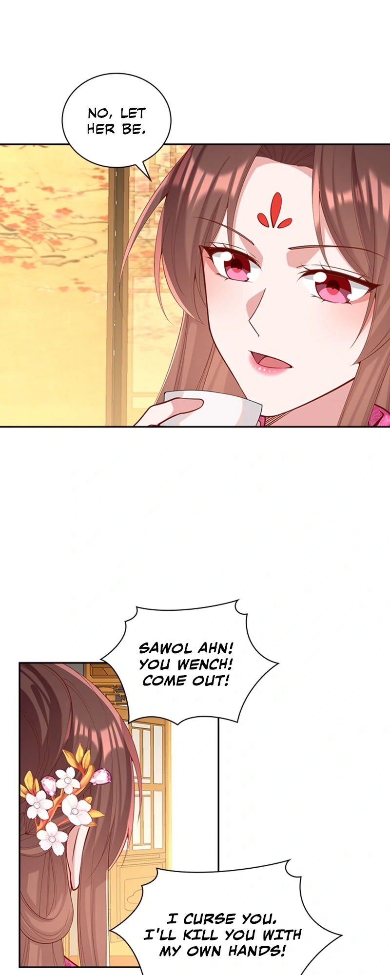 Read Return for Revenge chapter 324 image 15 on Lezhin