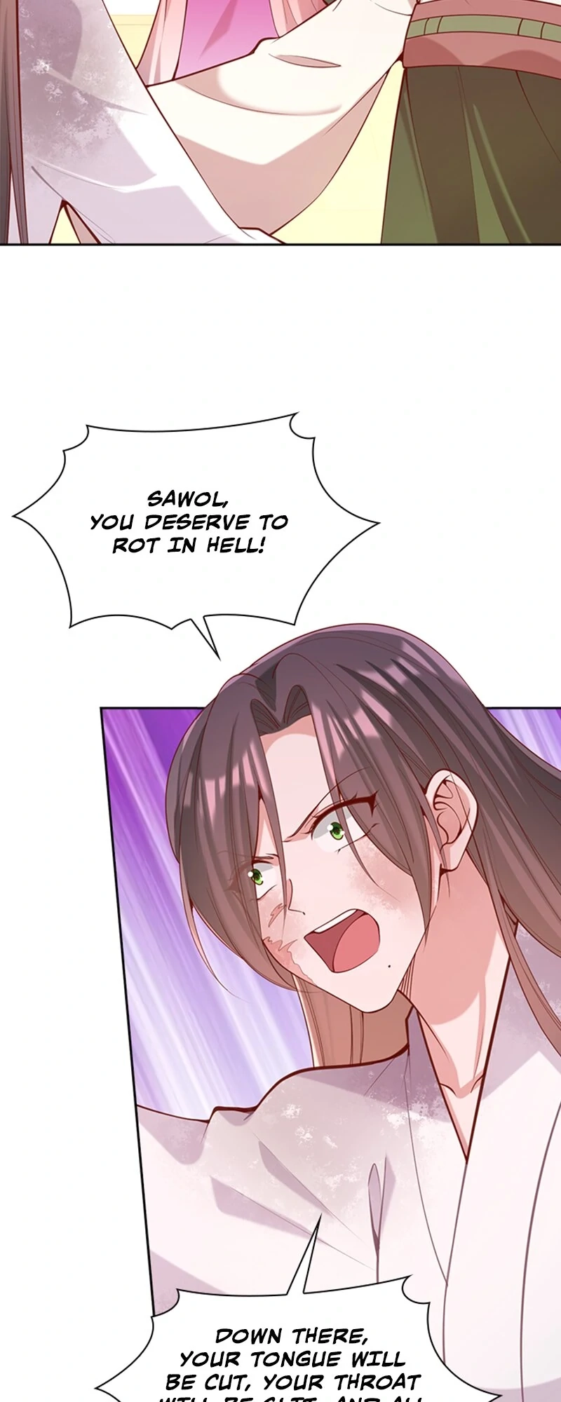 Read Return for Revenge chapter 324 image 18 on Lezhin