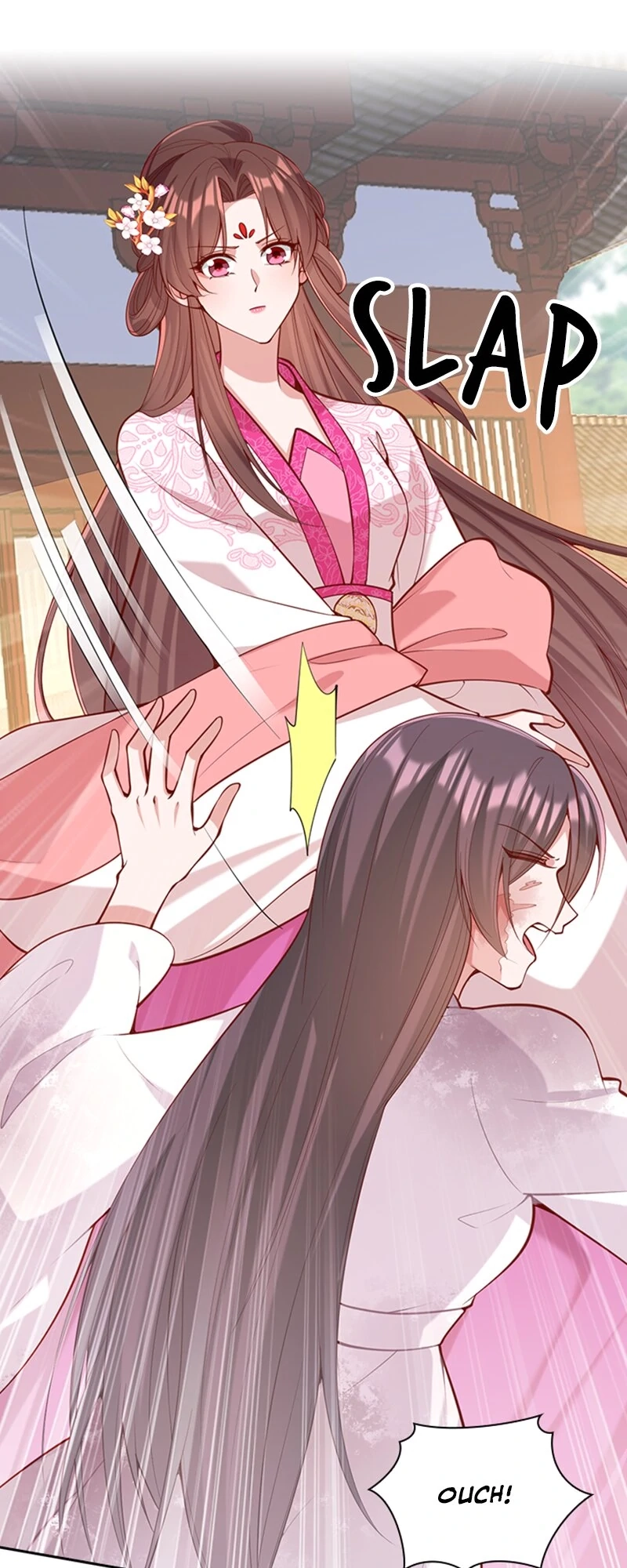 Read Return for Revenge chapter 324 image 20 on Lezhin