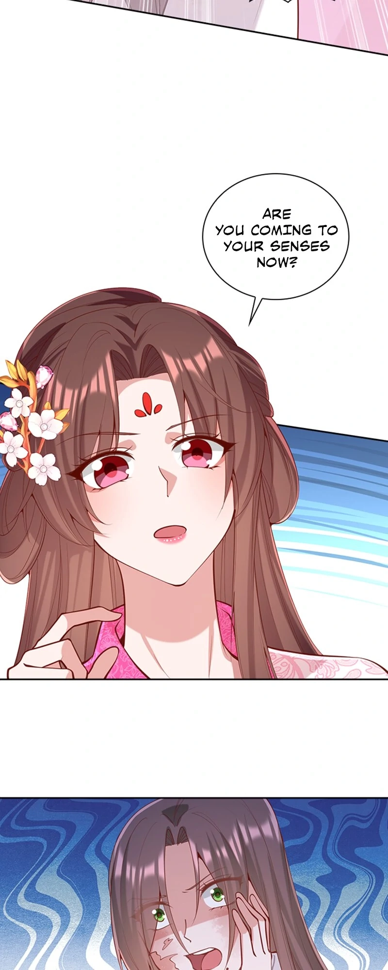 Read Return for Revenge chapter 324 image 21 on Lezhin