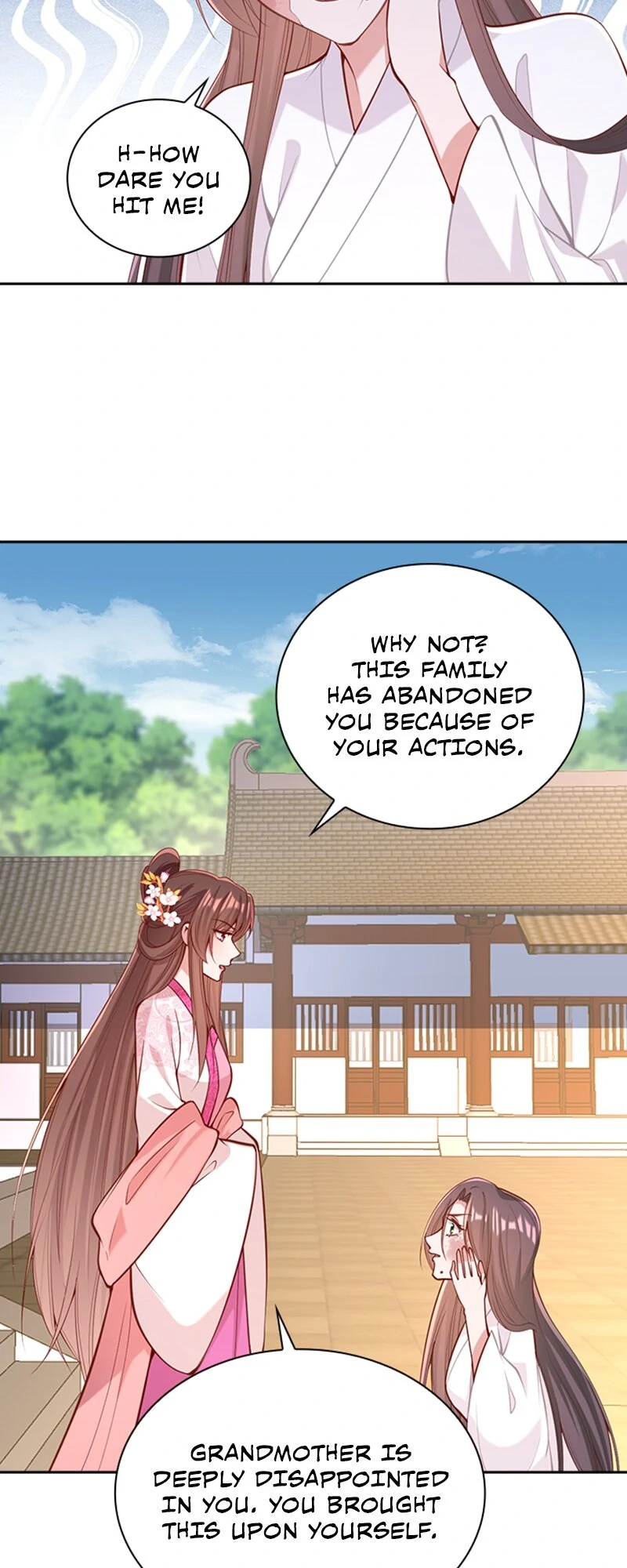 Read Return for Revenge chapter 324 image 22 on Lezhin