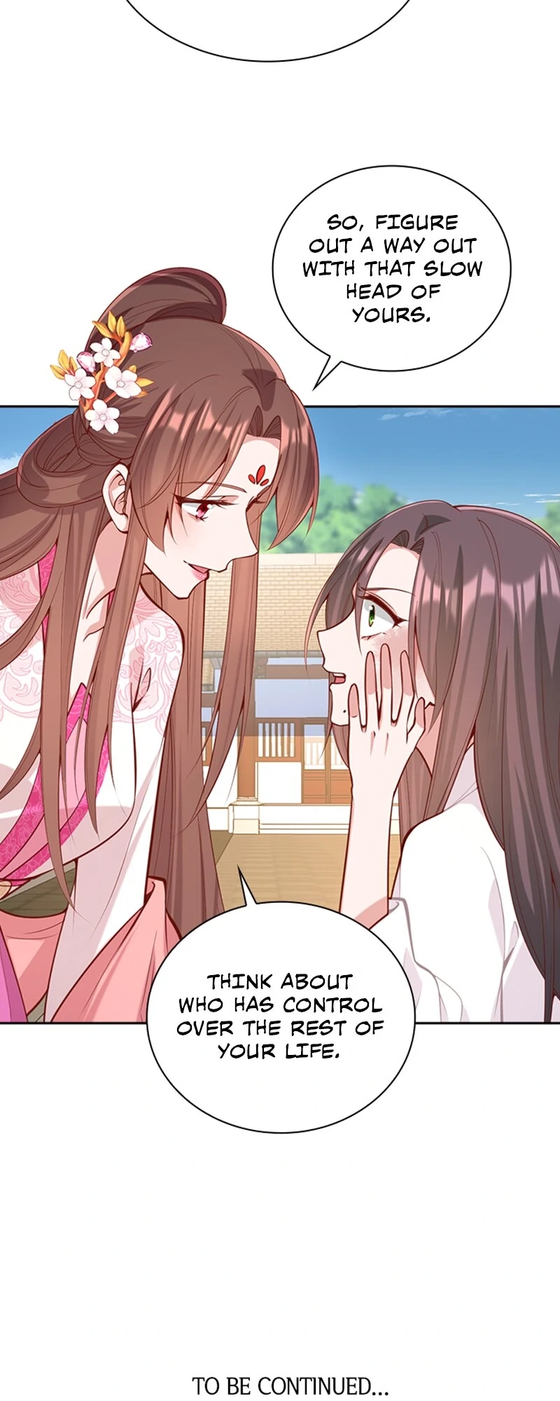 Read Return for Revenge chapter 324 image 23 on Lezhin