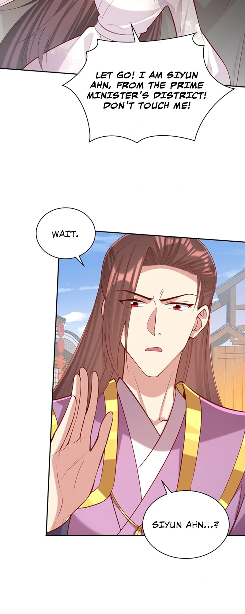Read Return for Revenge chapter 324 image 3 on Lezhin