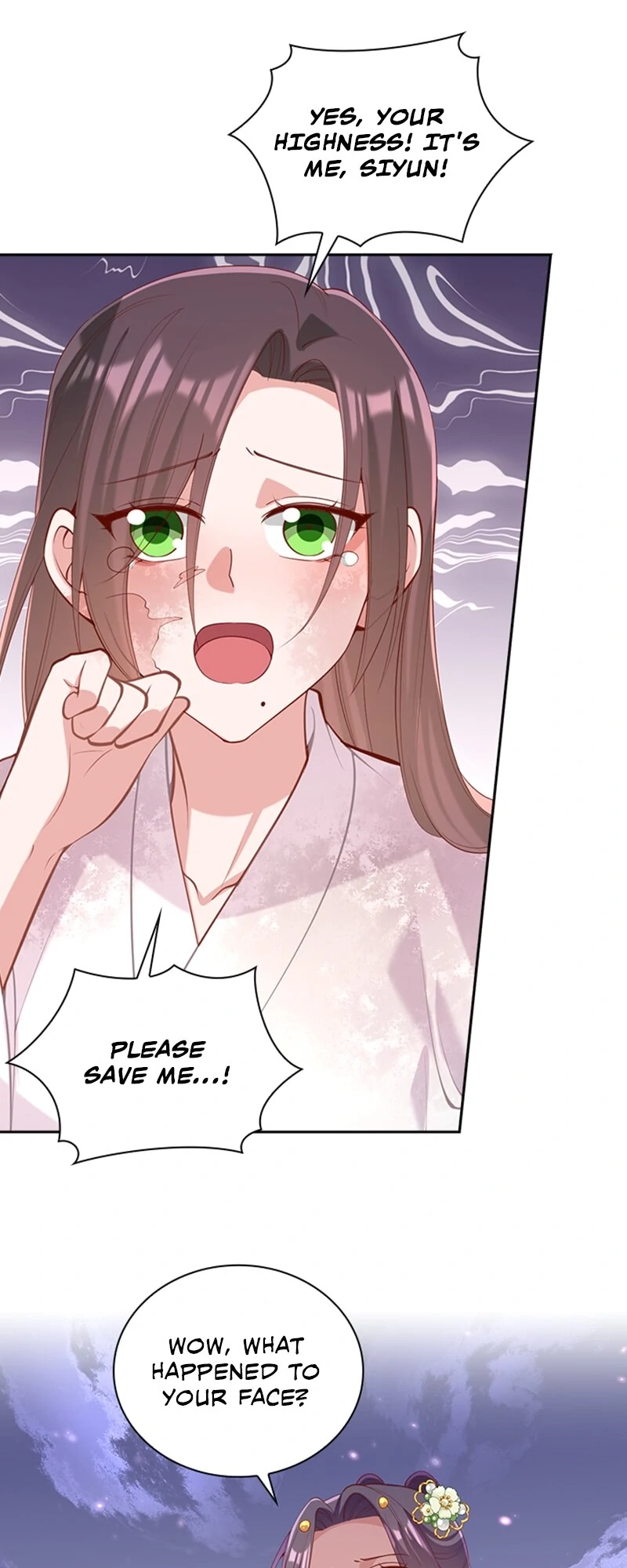 Read Return for Revenge chapter 324 image 4 on Lezhin