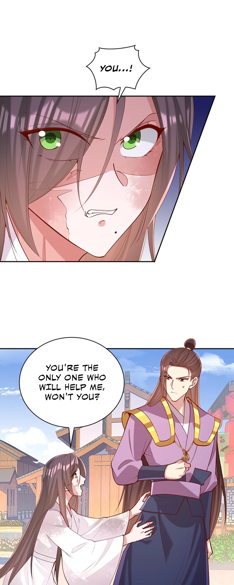 Read Return for Revenge chapter 324 image 6 on Lezhin