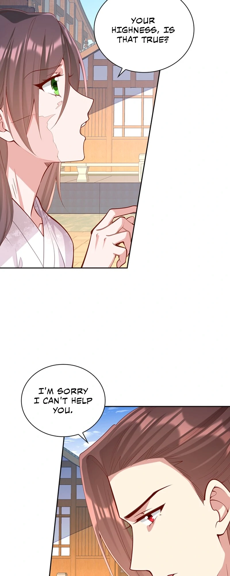 Read Return for Revenge chapter 324 image 8 on Lezhin
