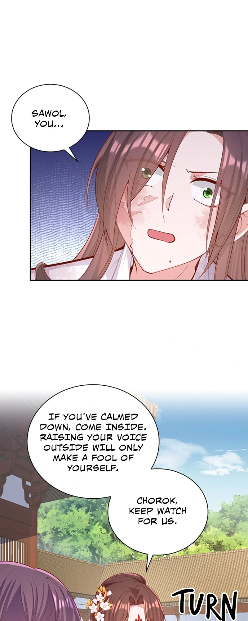 Read Return for Revenge chapter 325 image 1 on Lezhin