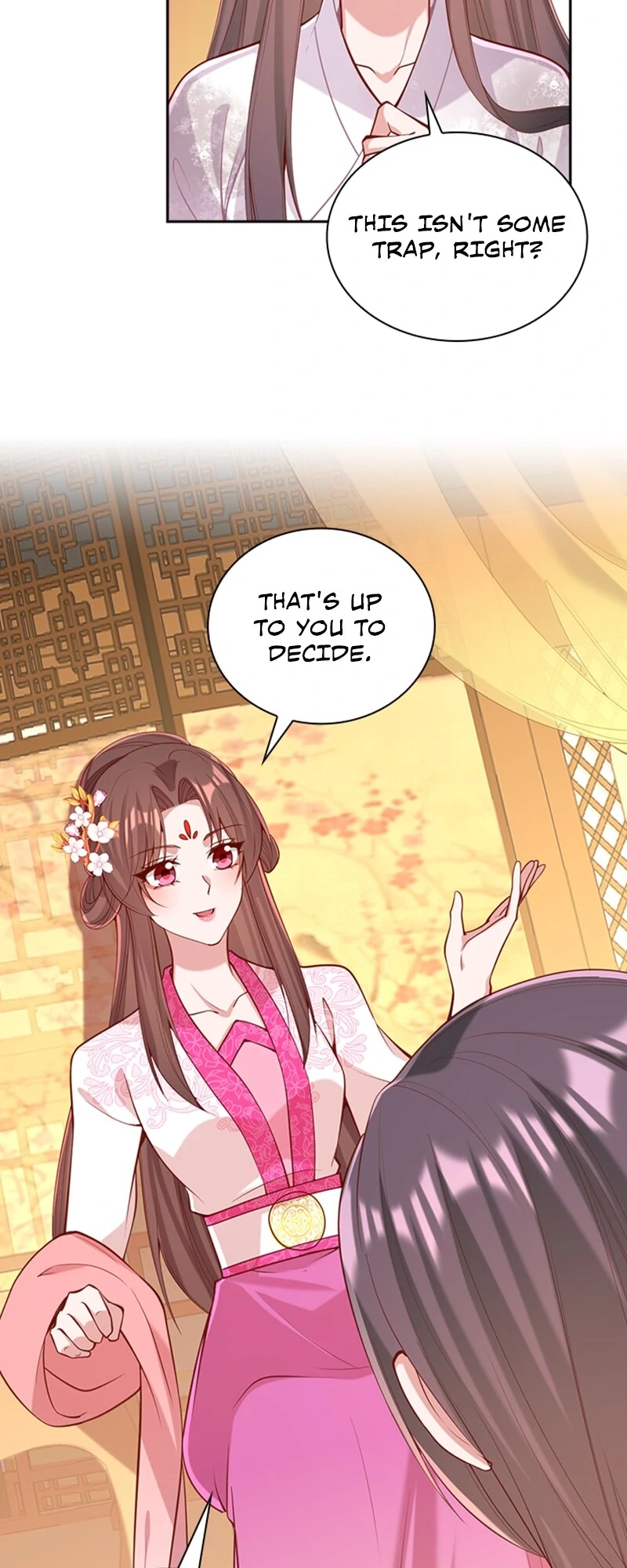 Read Return for Revenge chapter 325 image 13 on Lezhin